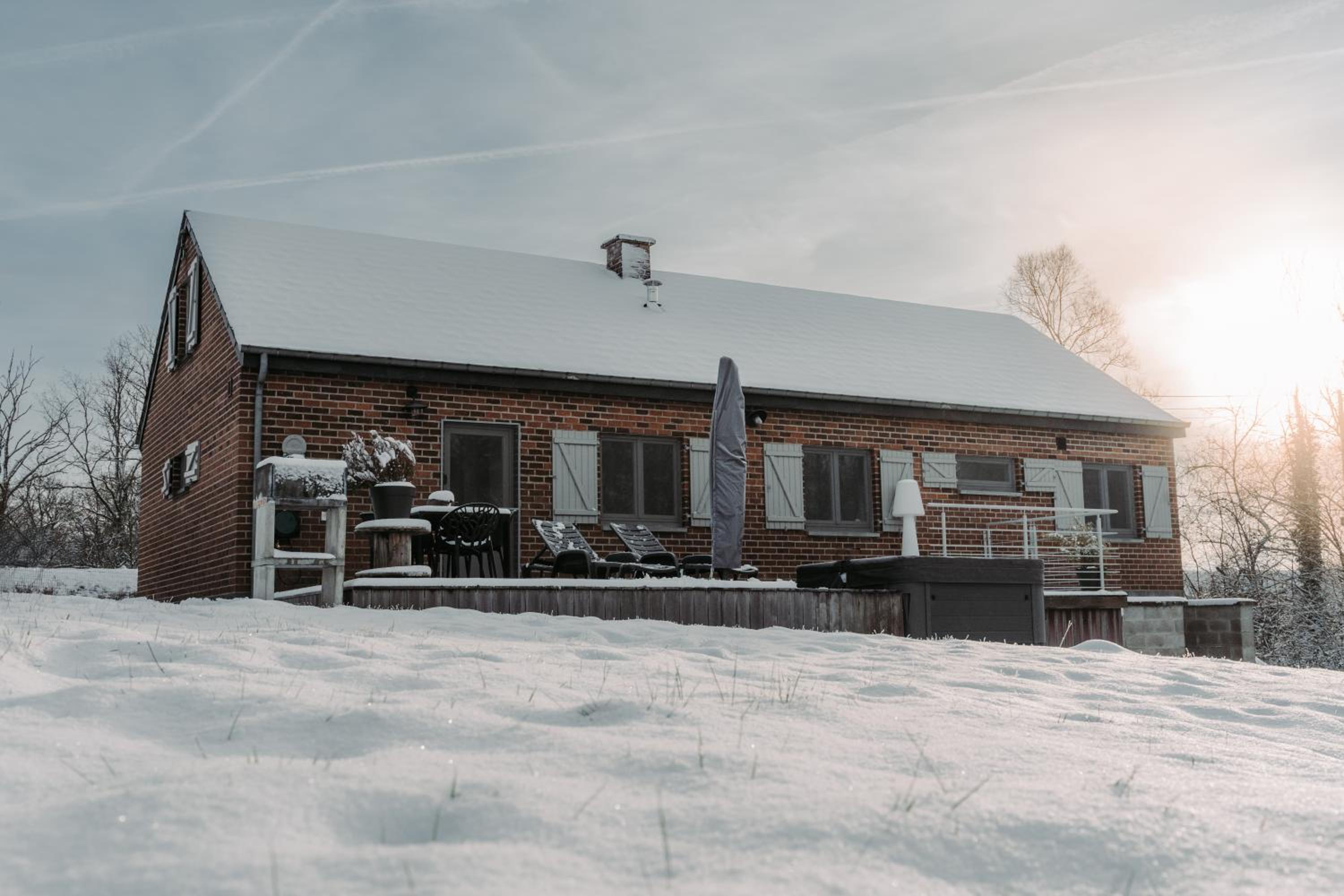Hotel Villa Adurbuy Avec Jacuzzi