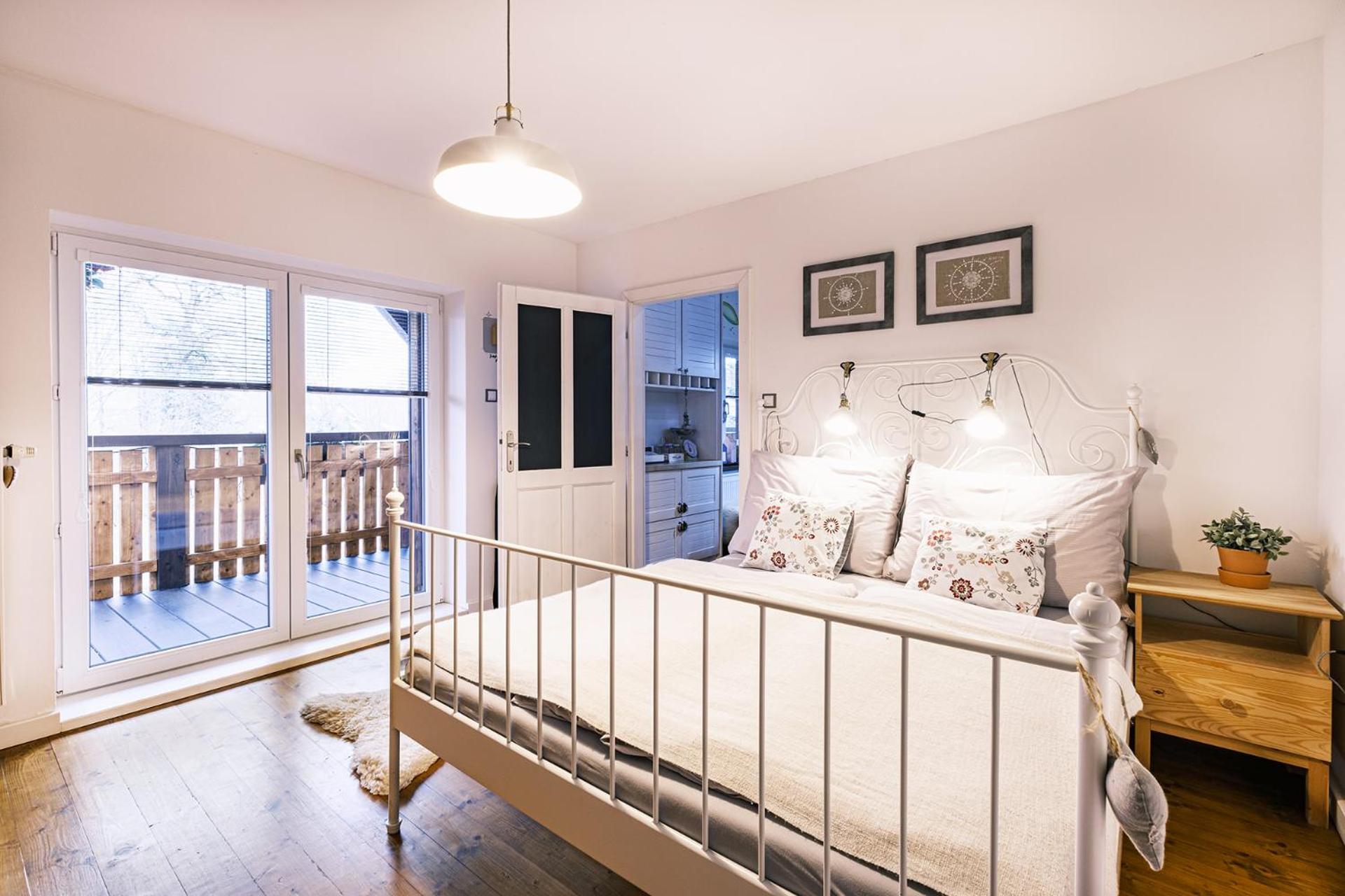 Apartmán V medvědím brlohu