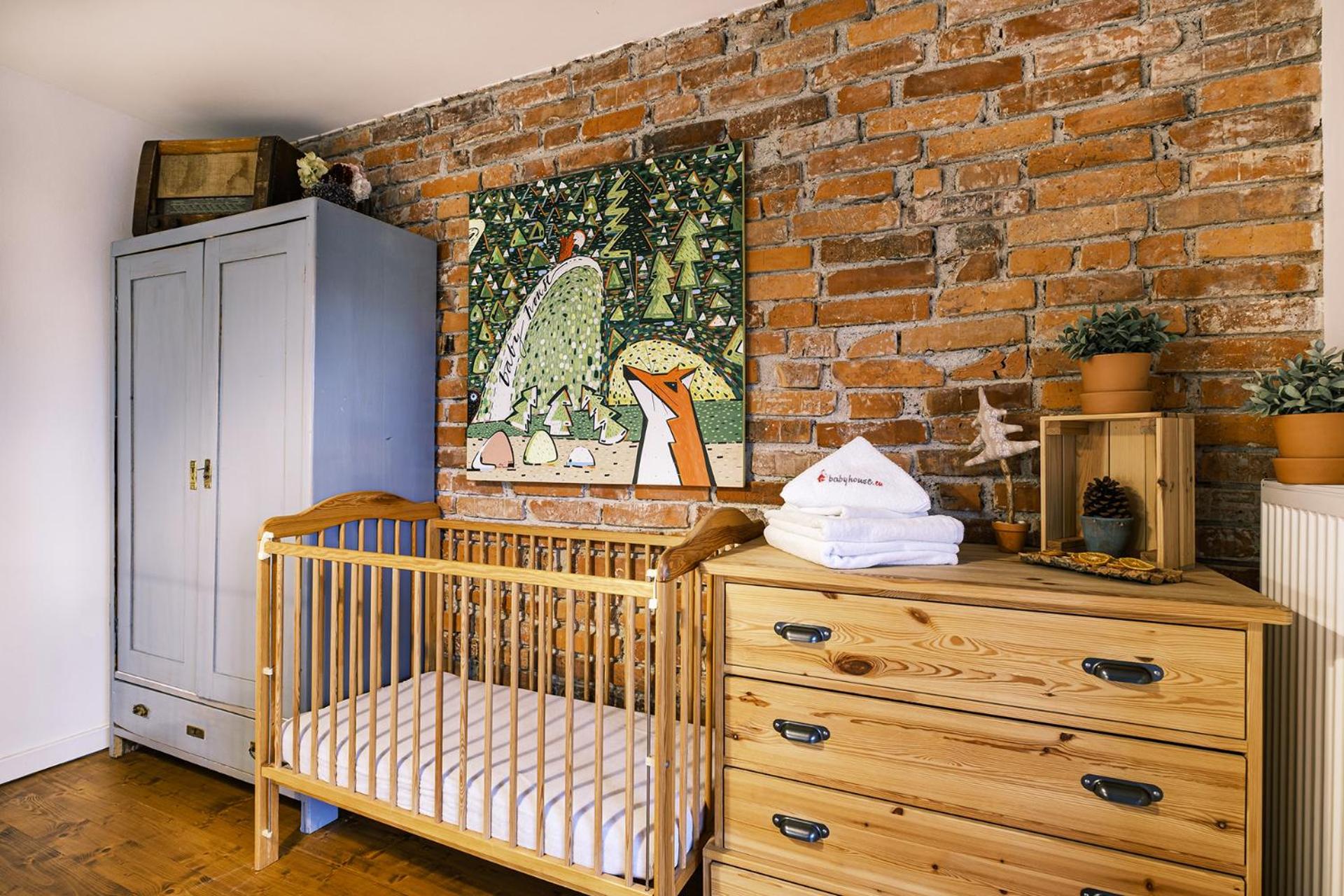 Apartmán V medvědím brlohu