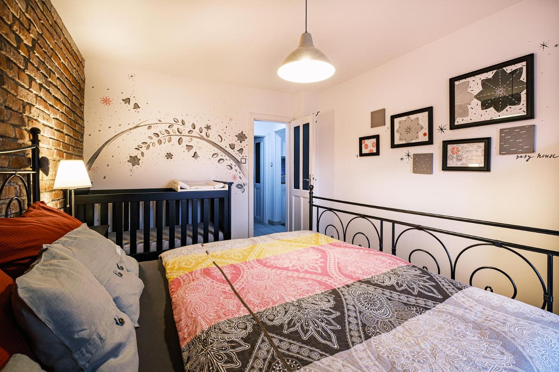 Apartmán V medvědím brlohu