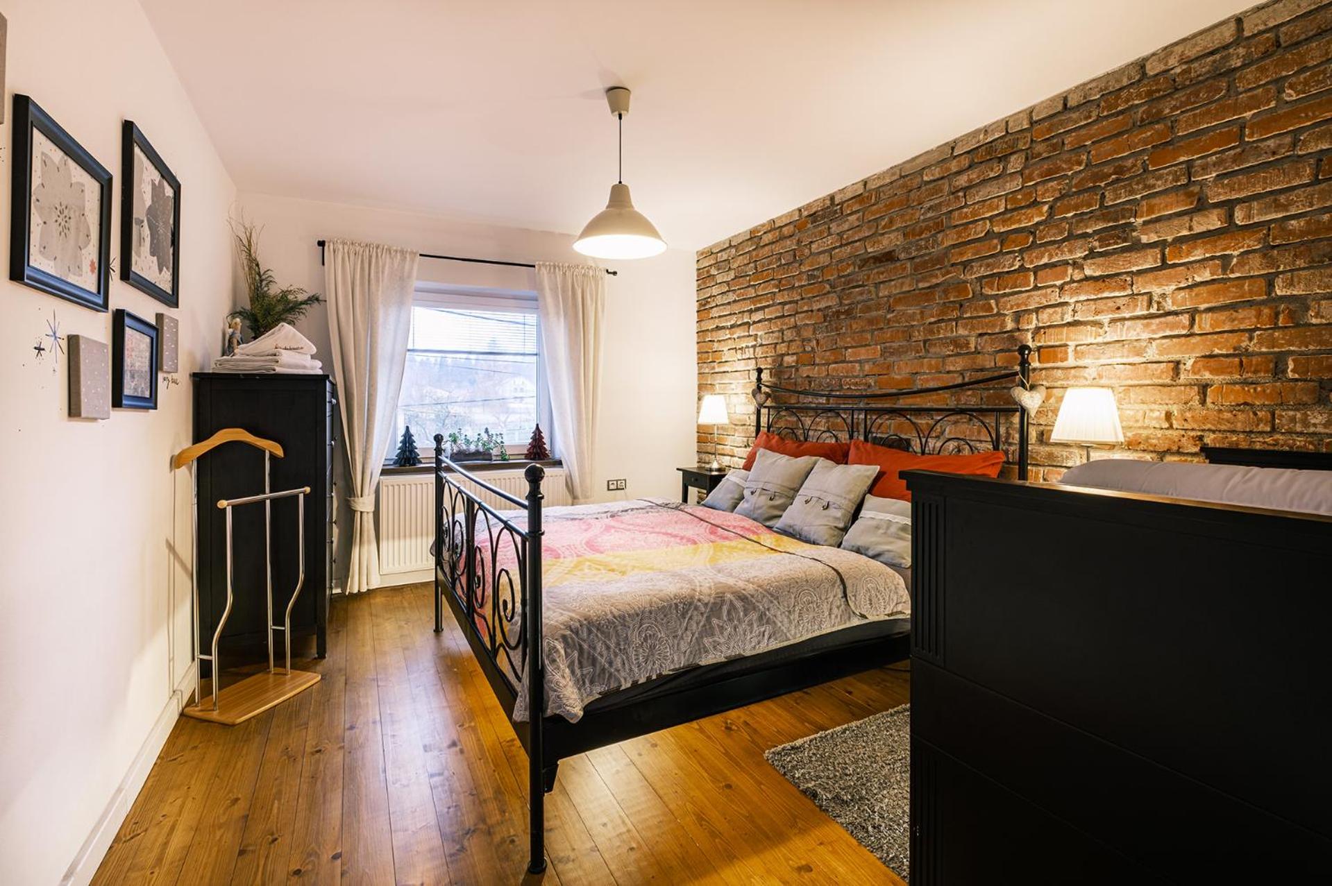 Apartmán V medvědím brlohu