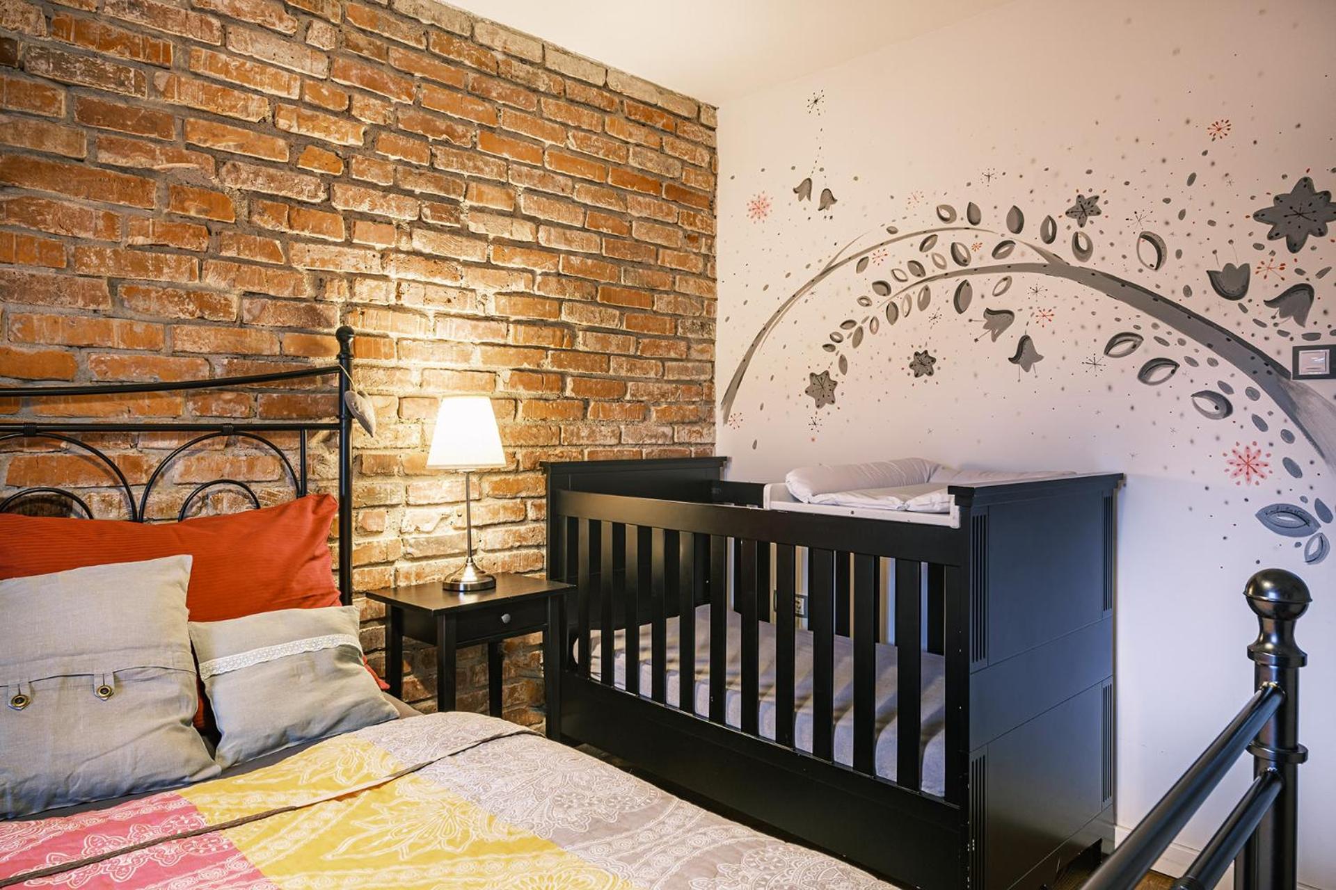 Apartmán V medvědím brlohu