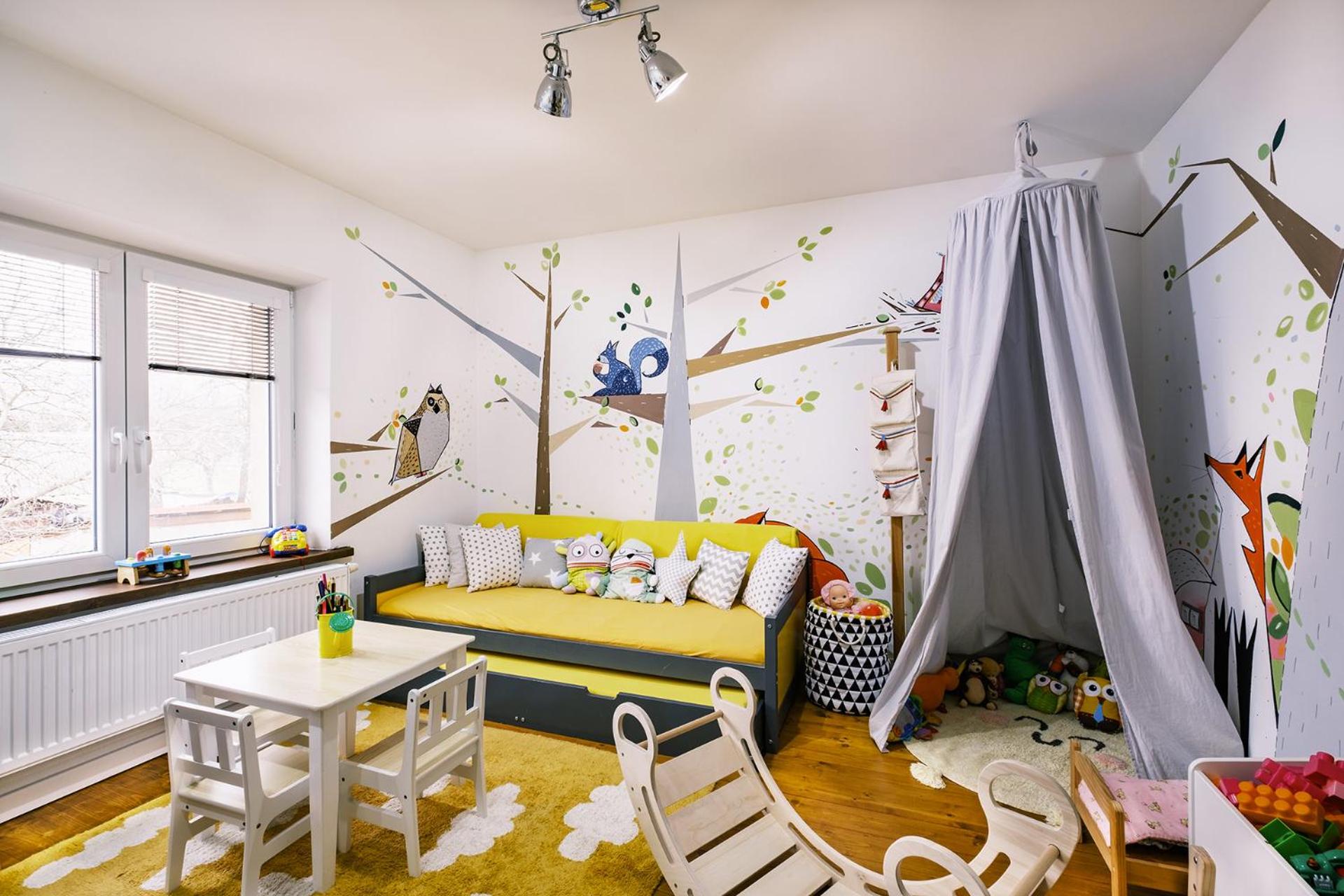 Apartmán V medvědím brlohu