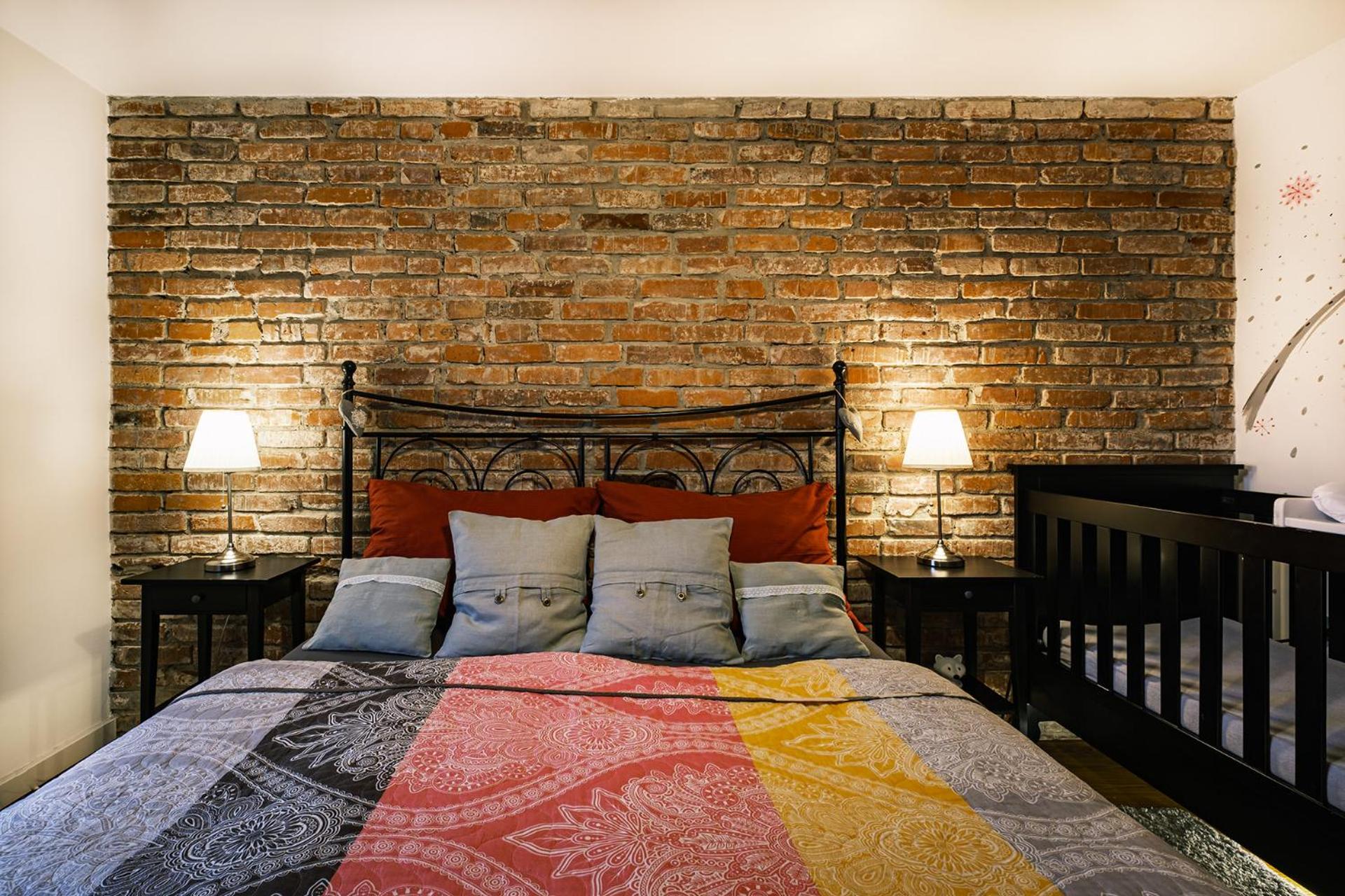 Apartmán V medvědím brlohu