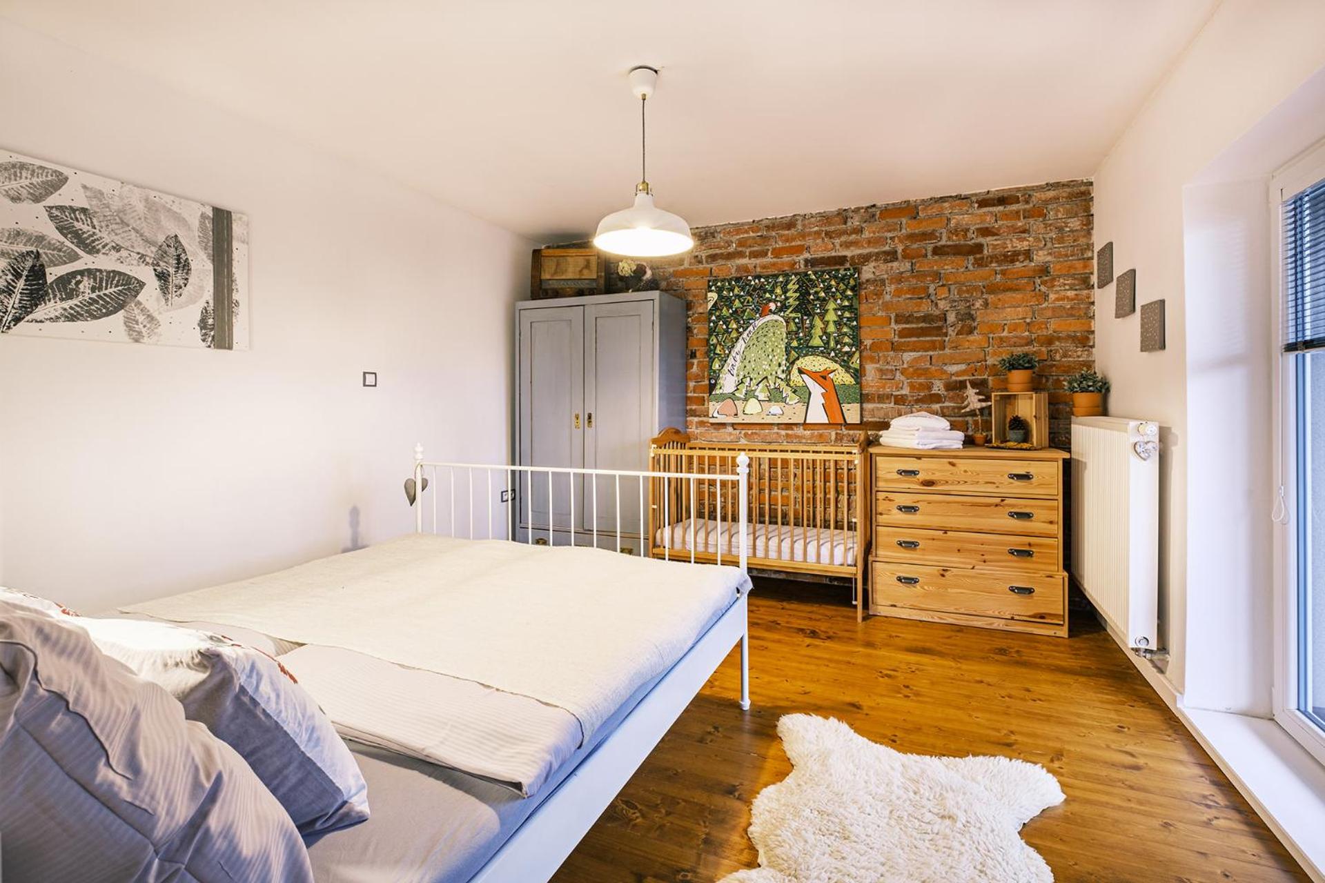 Apartmán V medvědím brlohu