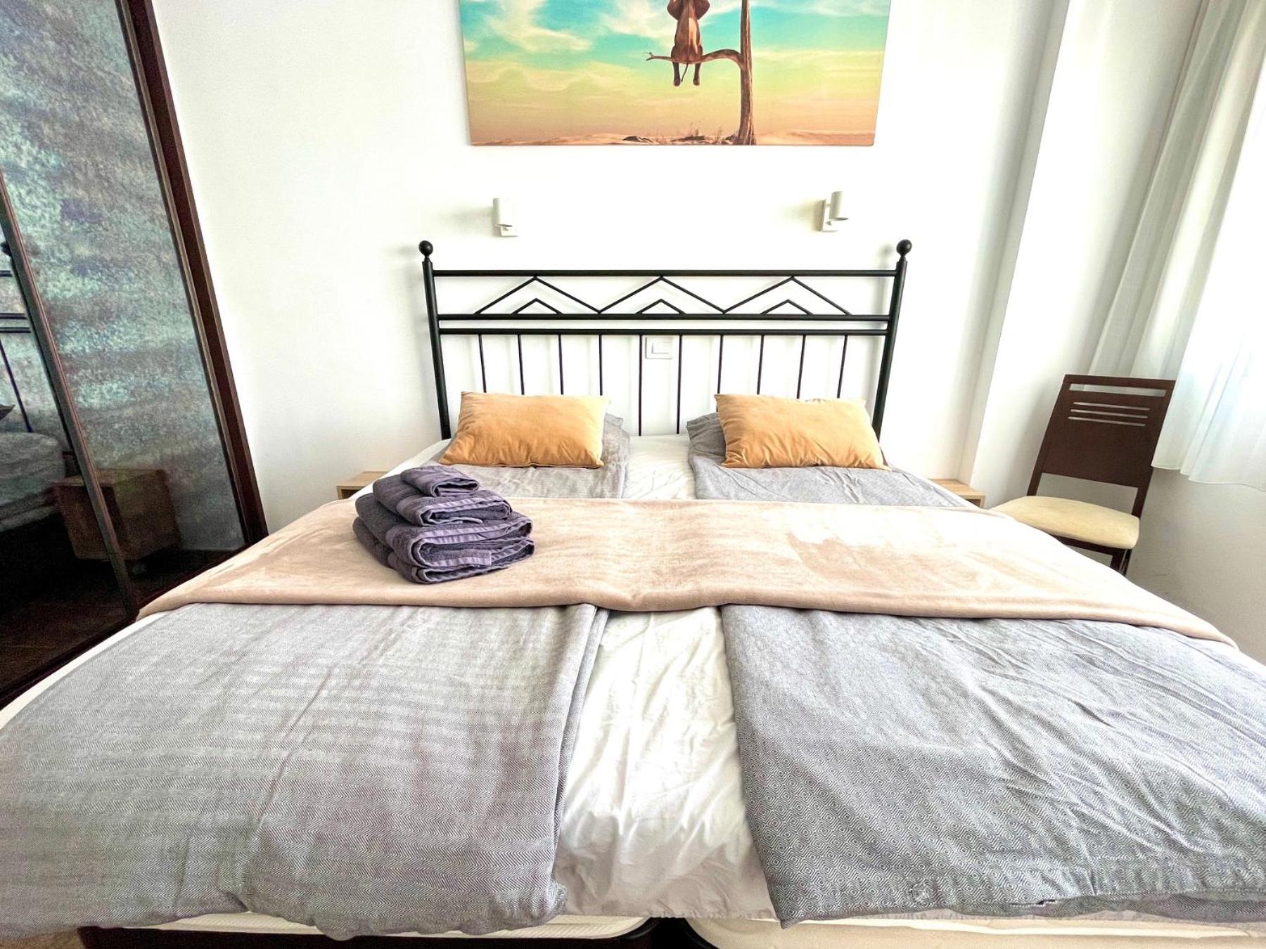 Iguazu I Yumbo Third Floor Apartment
