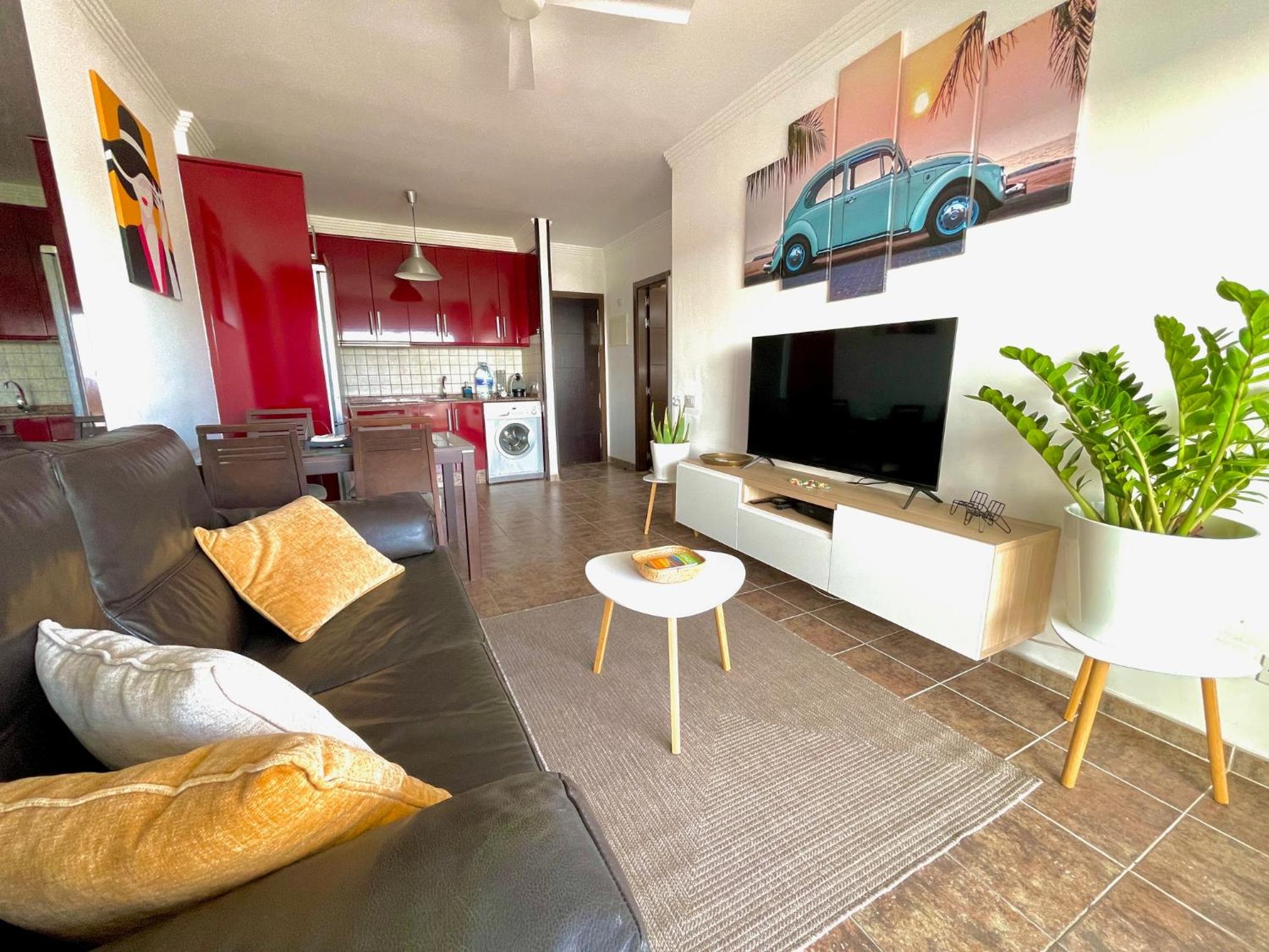 Iguazu I Yumbo Third Floor Apartment