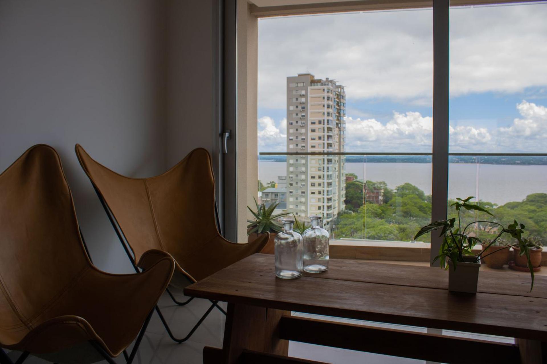 Exclusivo departamento con Vista al Río - Edificio Marwa - Posadas