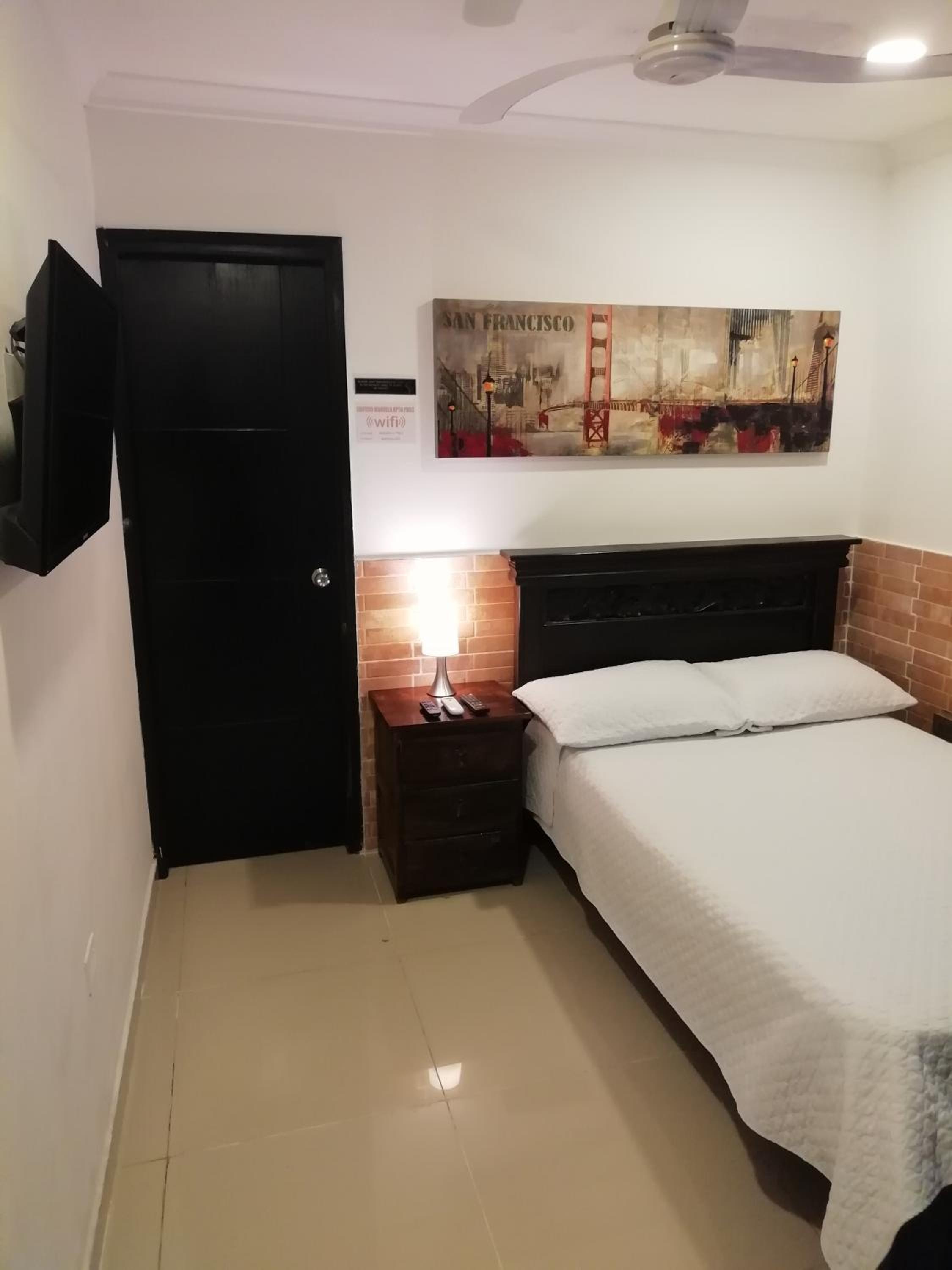 Apto amoblado barrio Los Alpes Cartagena