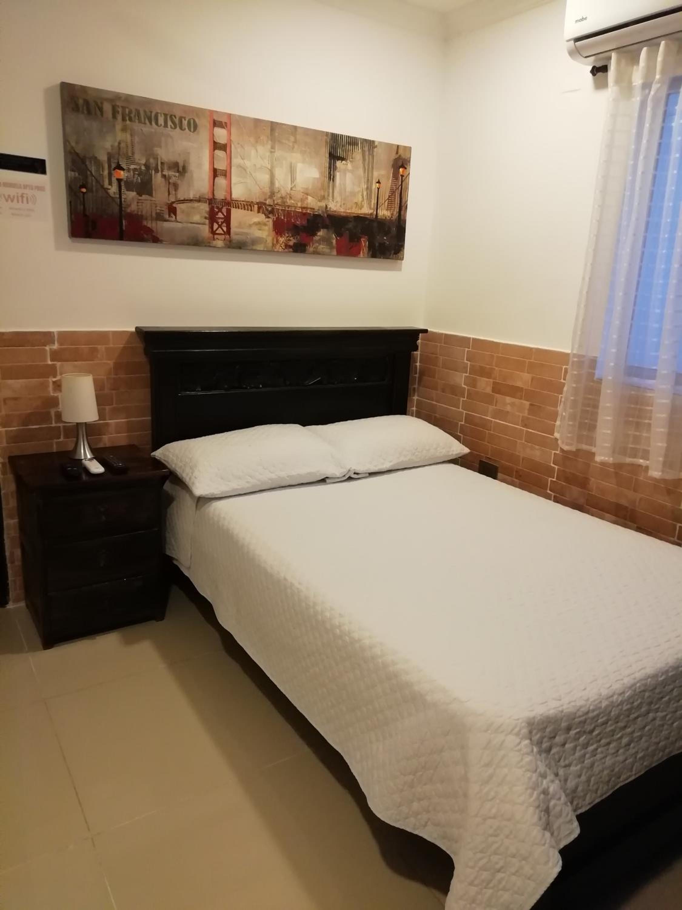 Apto amoblado barrio Los Alpes Cartagena