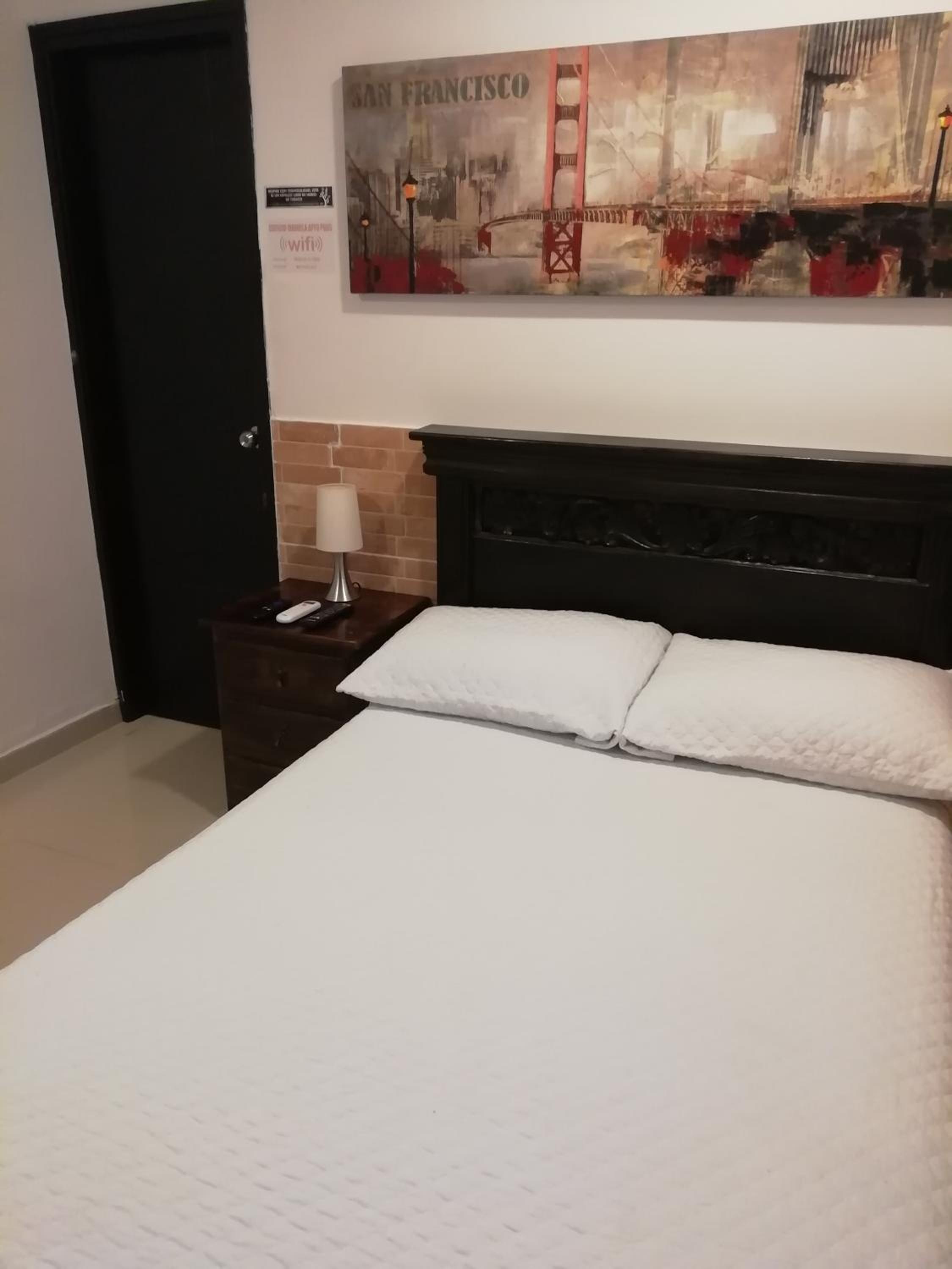 Apto amoblado barrio Los Alpes Cartagena