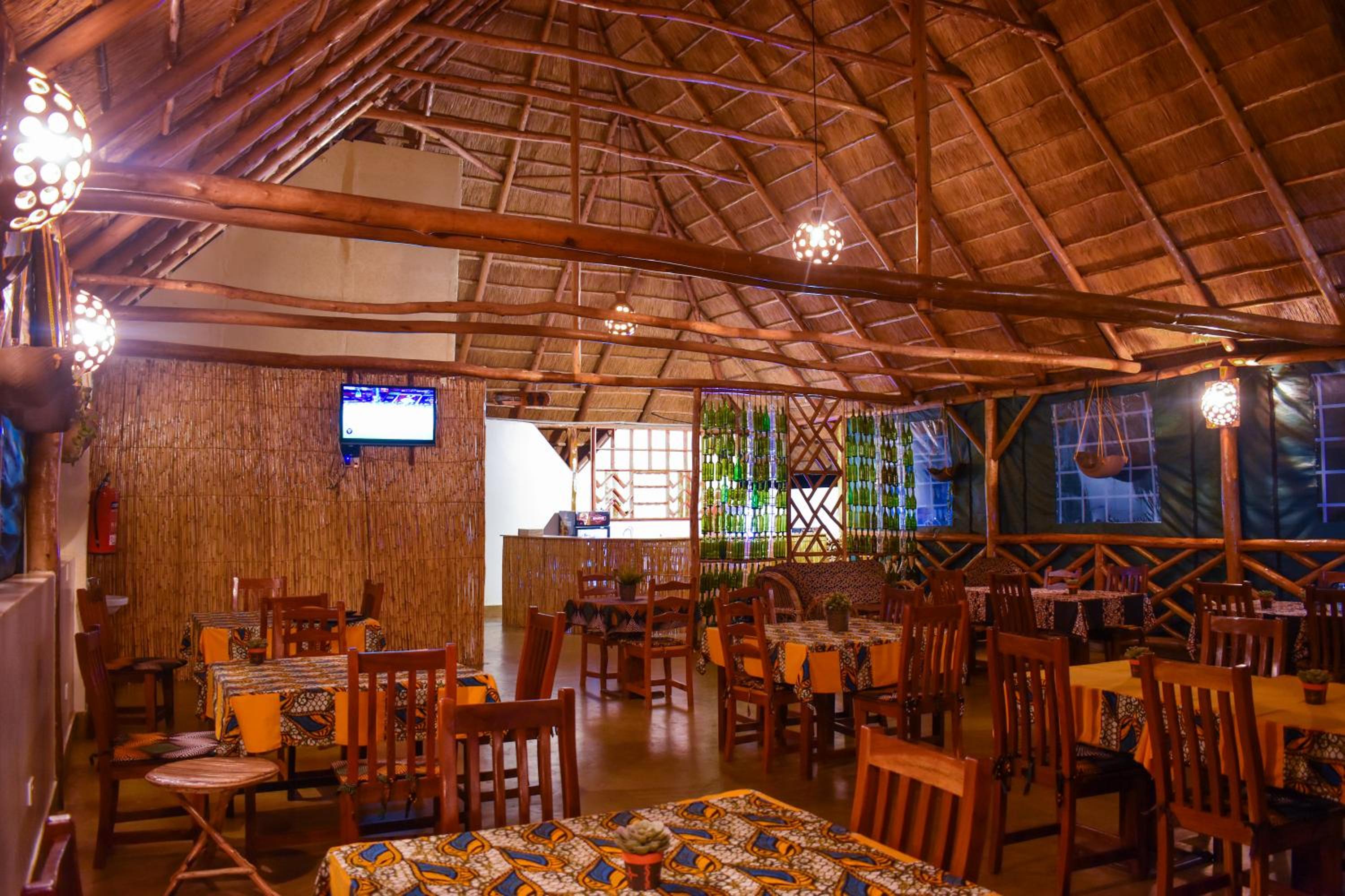 African Roots Gulu view 5