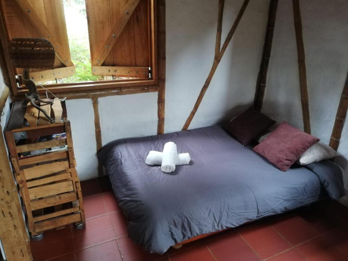 Cabaña Ecológica Finca Cometa