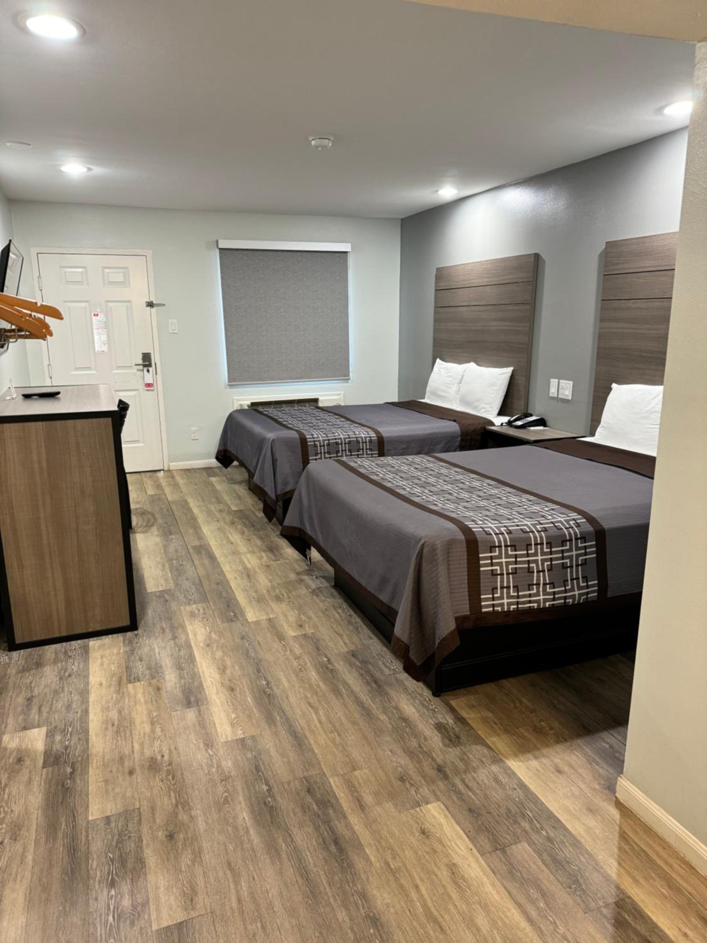 Continental Inn and Suites Nacogdoches TX SFA University Downtown