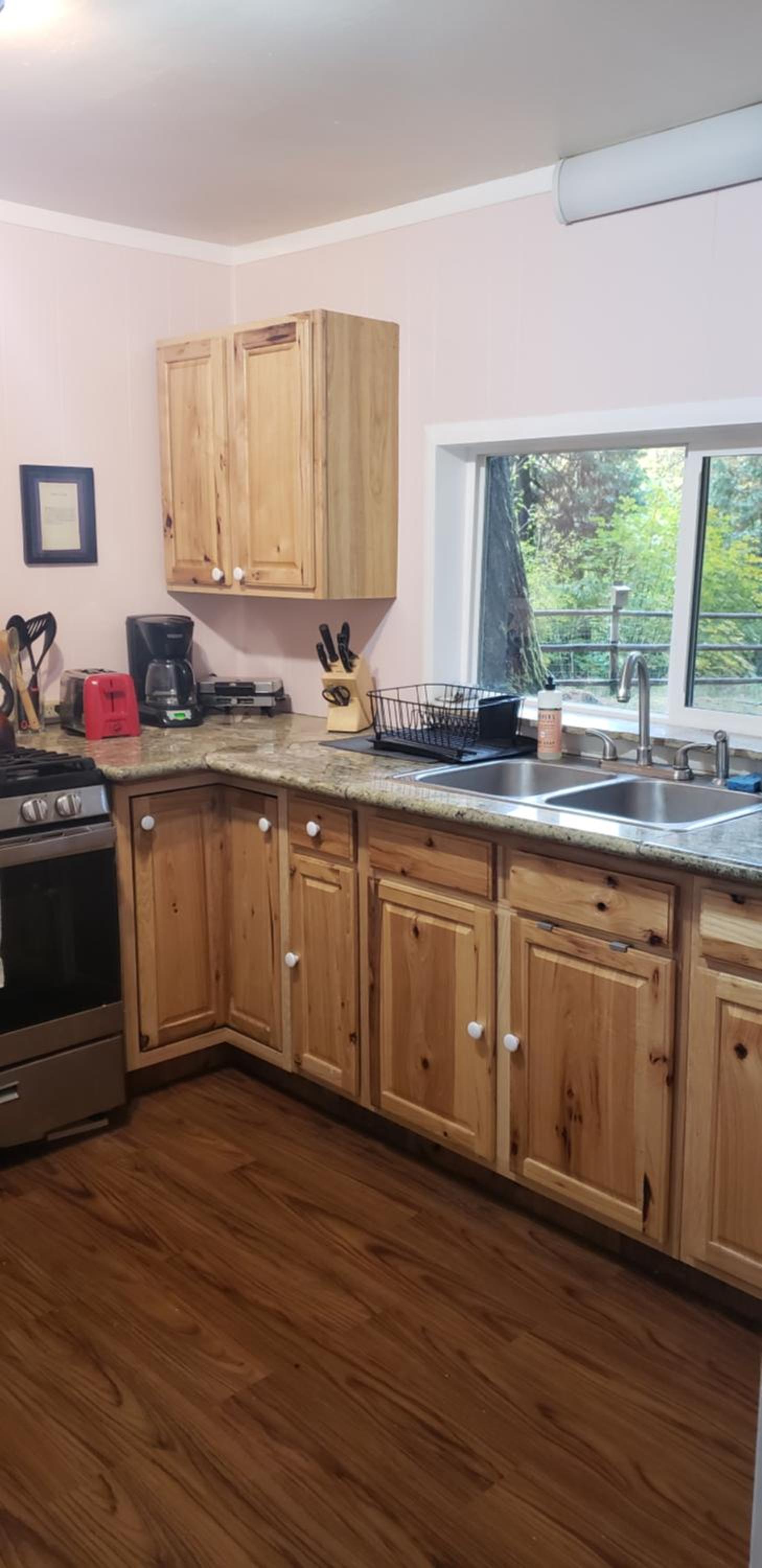 Blissful Solitude Cottage