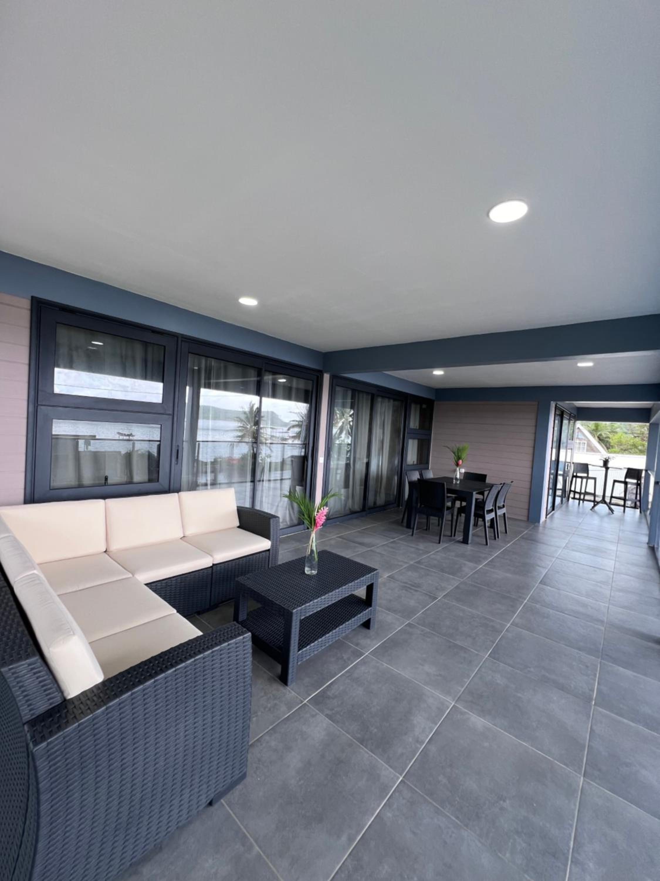 Amanahune Lodge