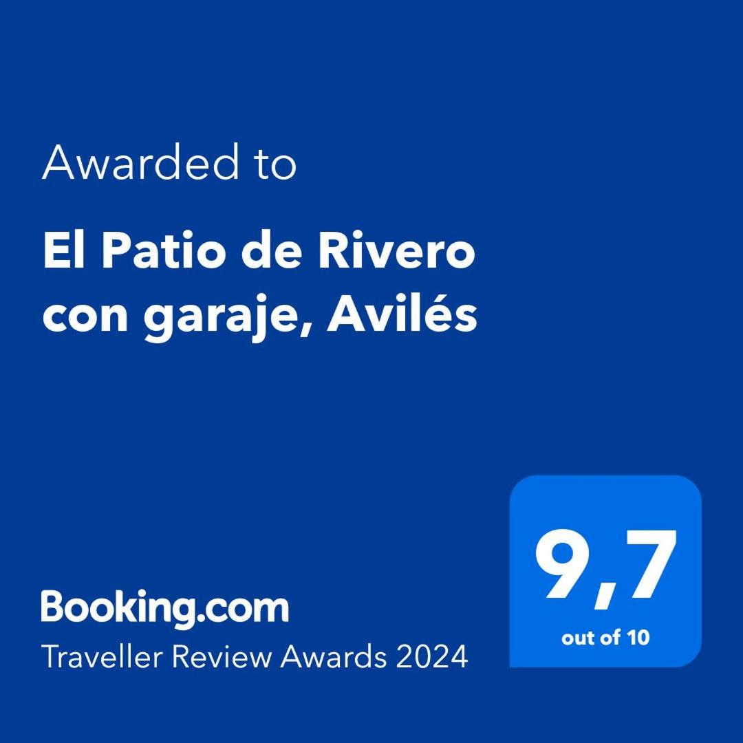 El Patio de Rivero con garaje, Avilés photo 2