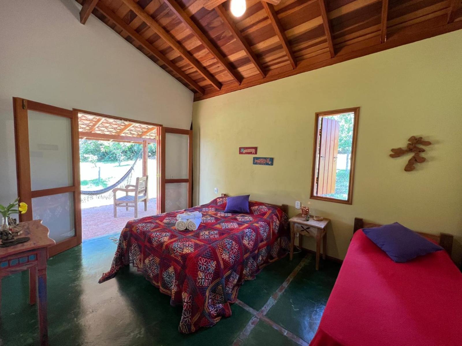 Chalés Quinta da Nascente - Serra da Canastra