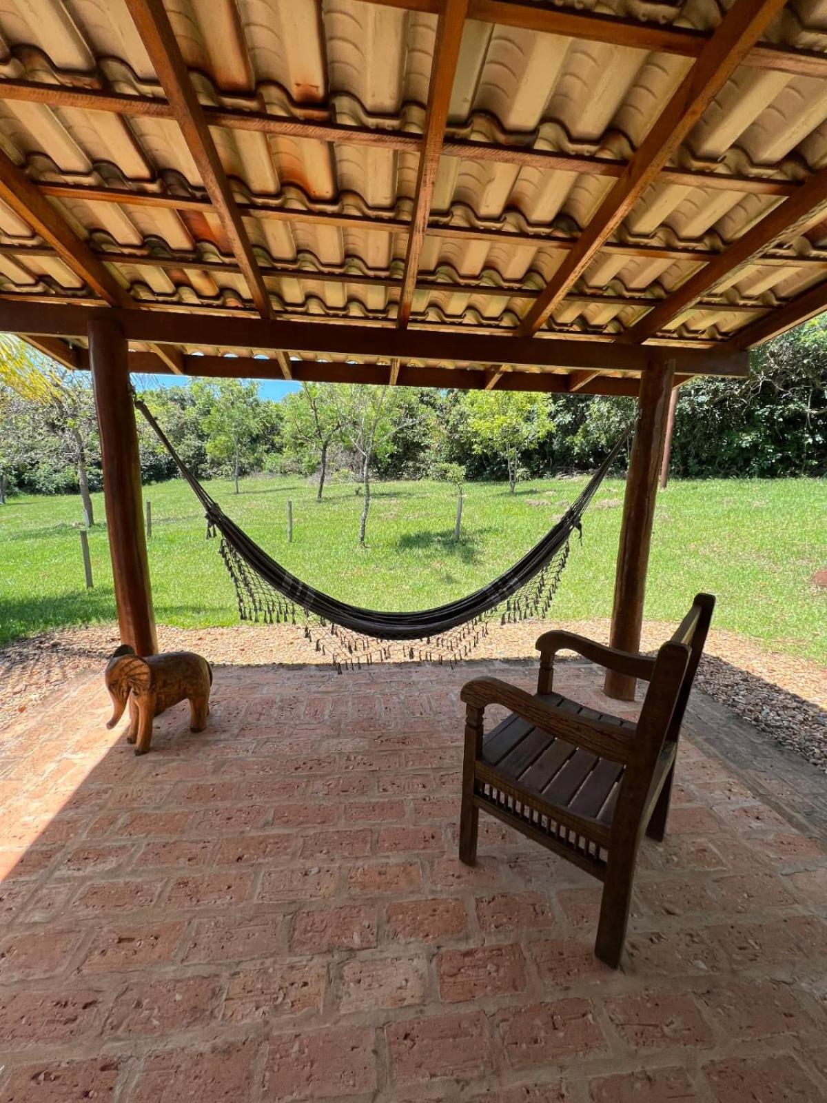 Chalés Quinta da Nascente - Serra da Canastra