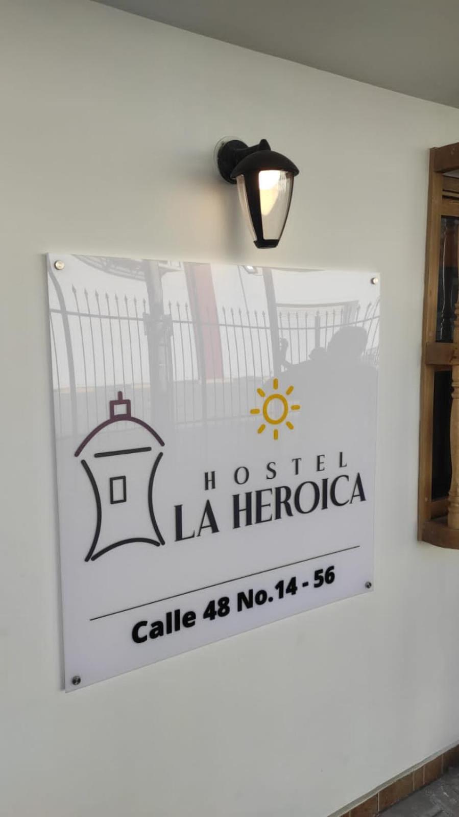 La Heroica Cartagena Hostel