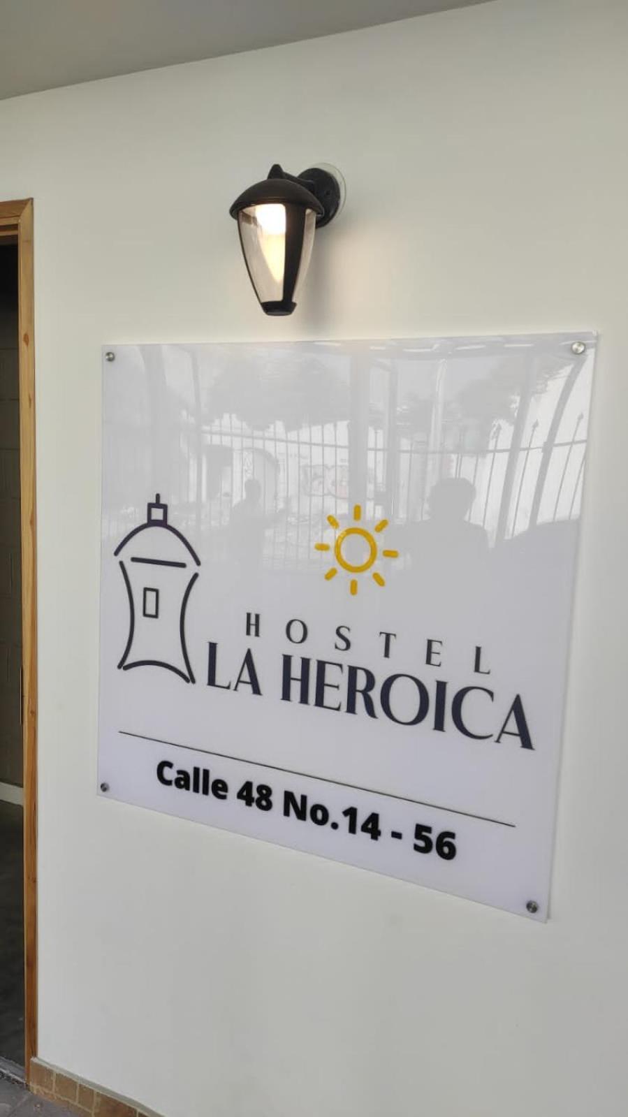 La Heroica Cartagena Hostel