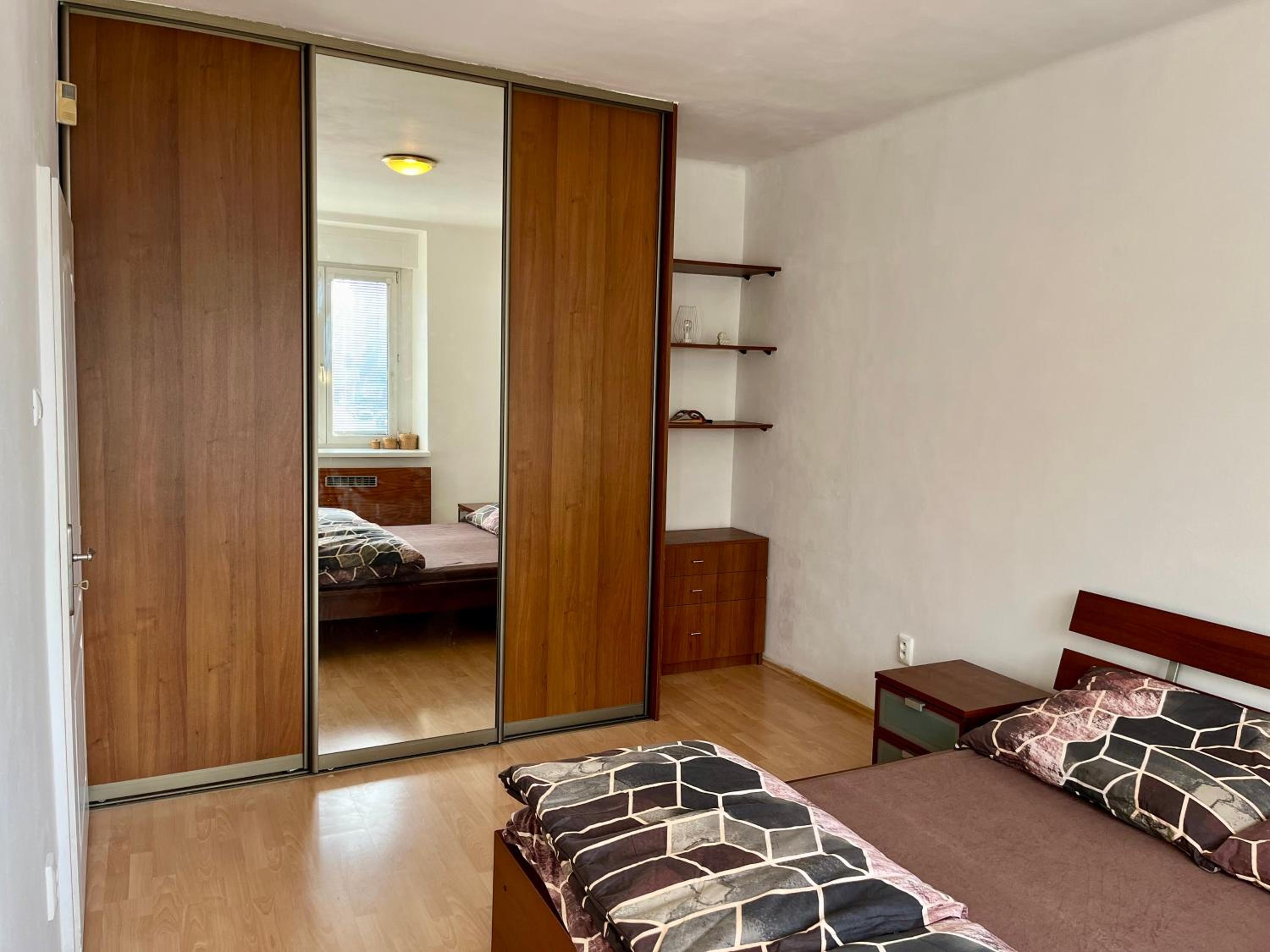 Victory apartment