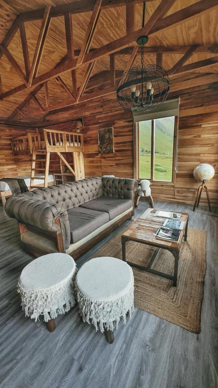 Estancia Bonanza Patagonian Lodge Experience