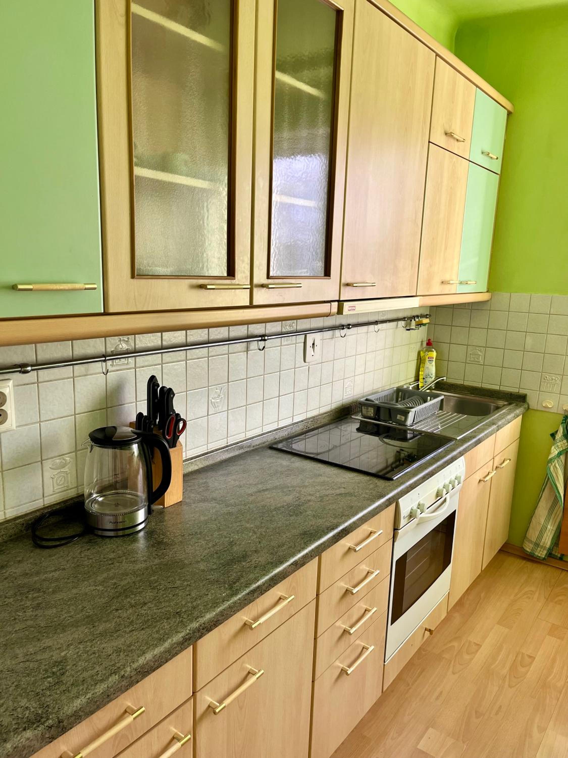 Victory apartment