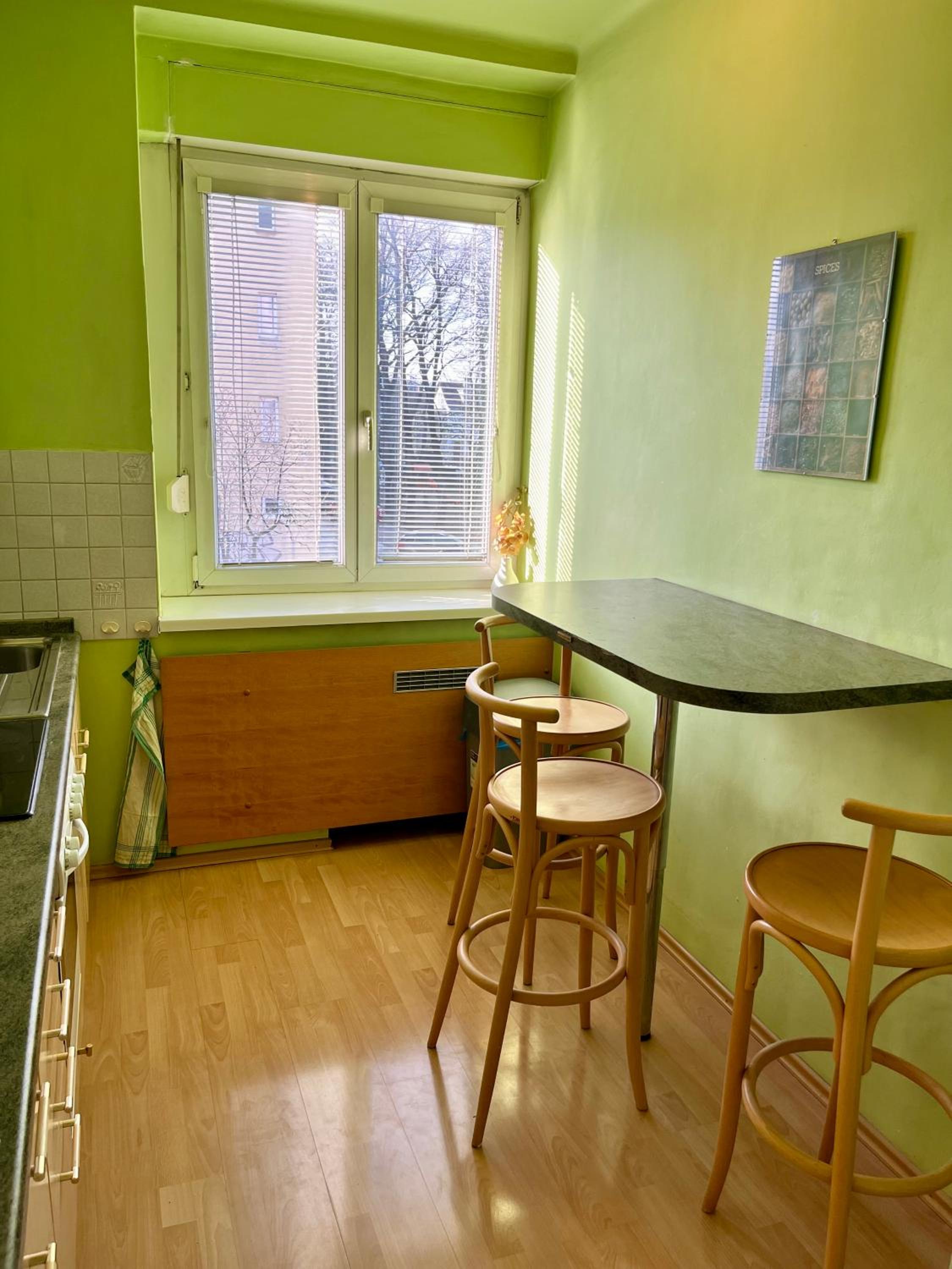Victory apartment