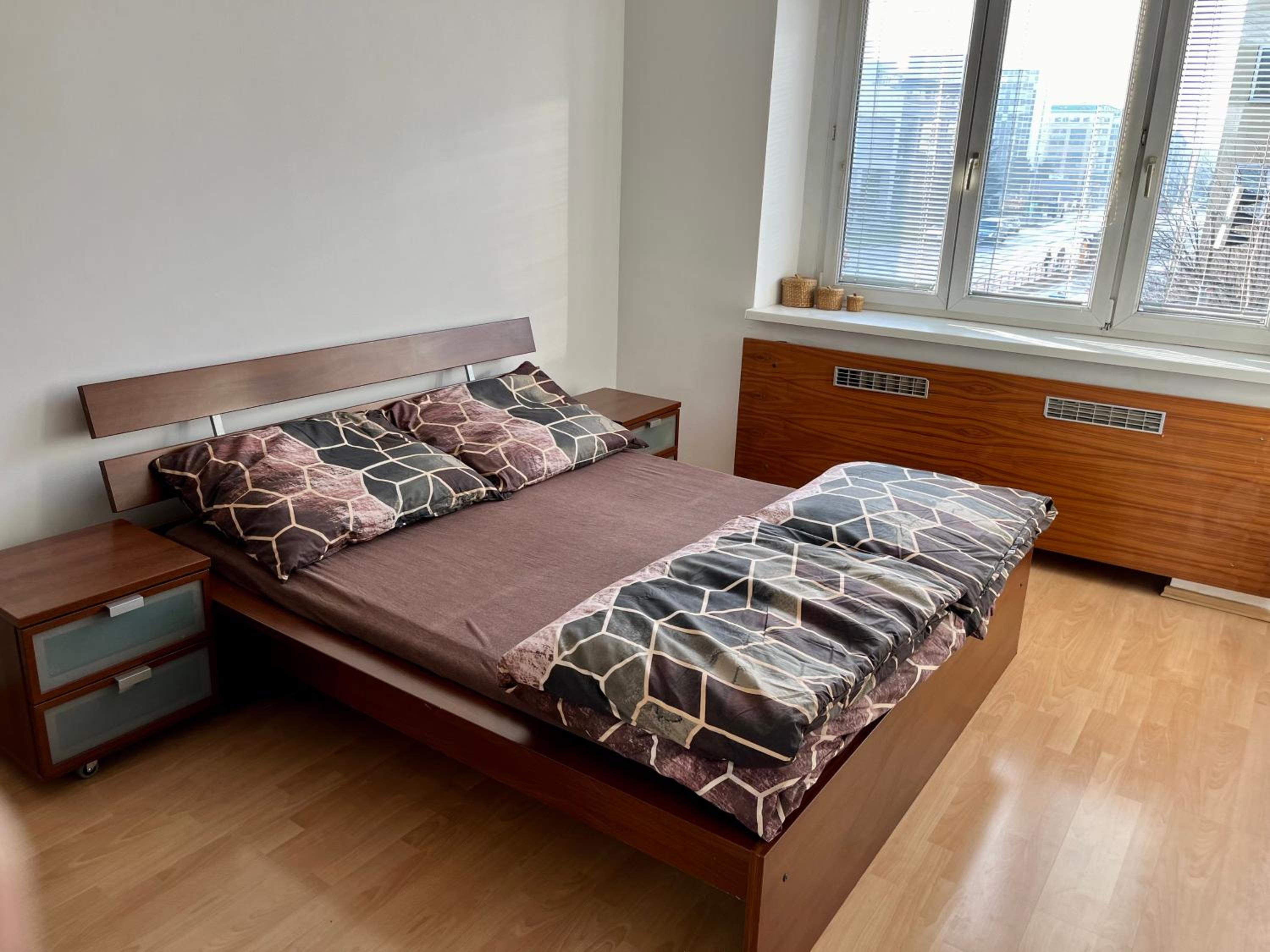 Victory apartment