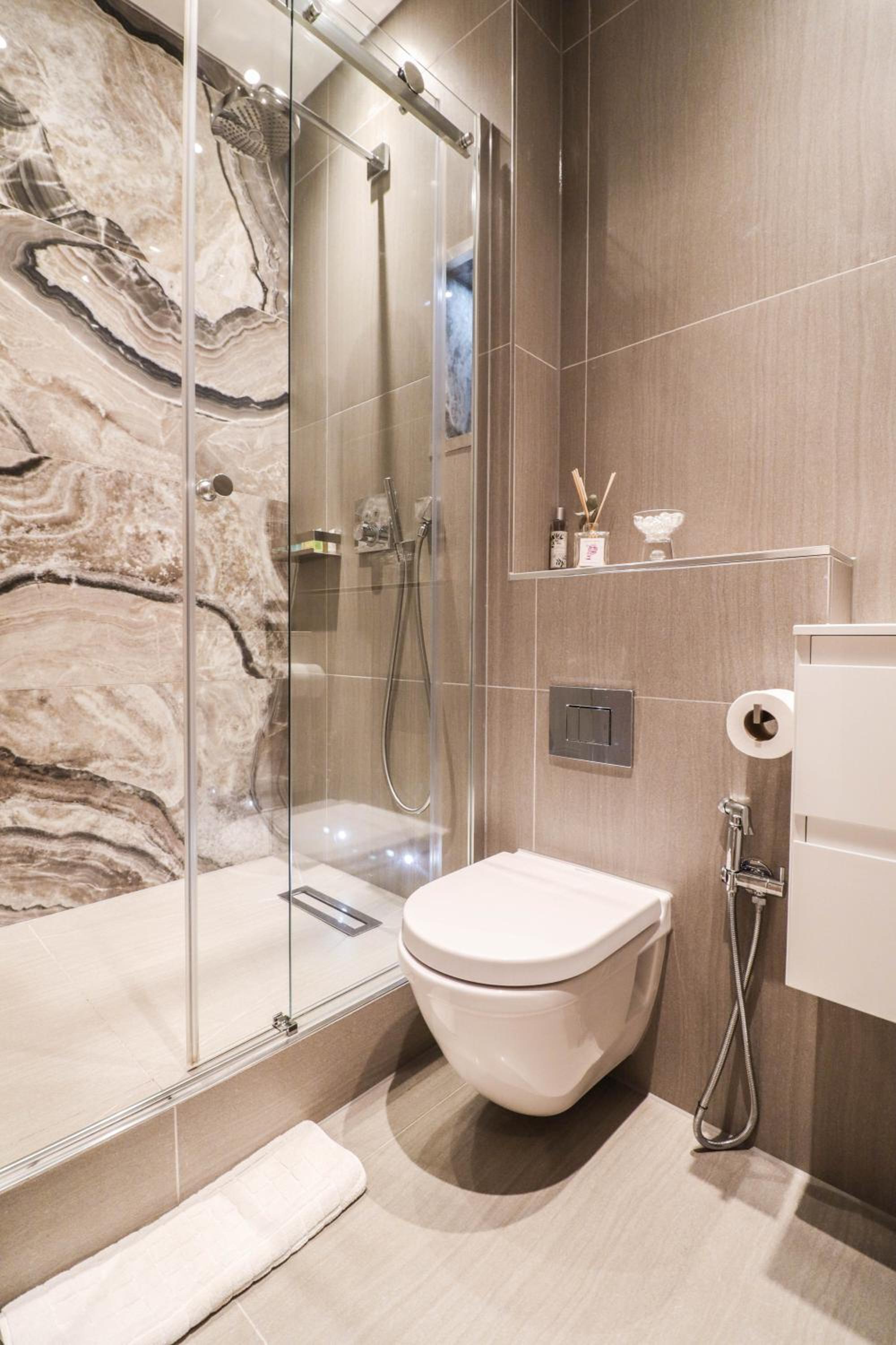 Elegant One-Bedroom! Kensington Flat with Patio