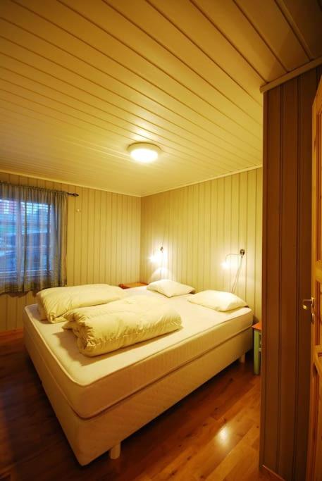 Rorbu Suite with sauna and steam. Henningsvær