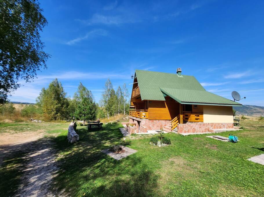 Chalet Zoran