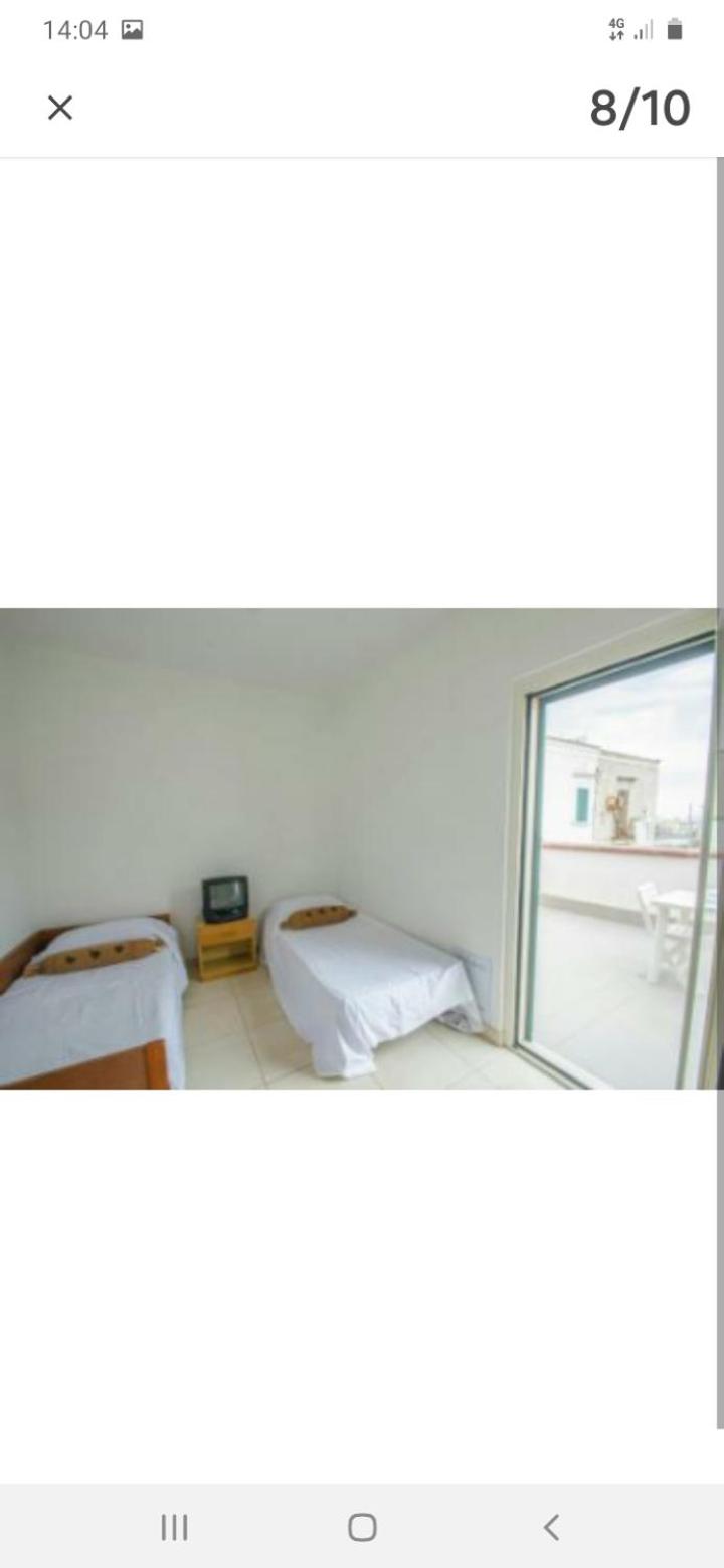 Casa matteo en Vieste — hotel room