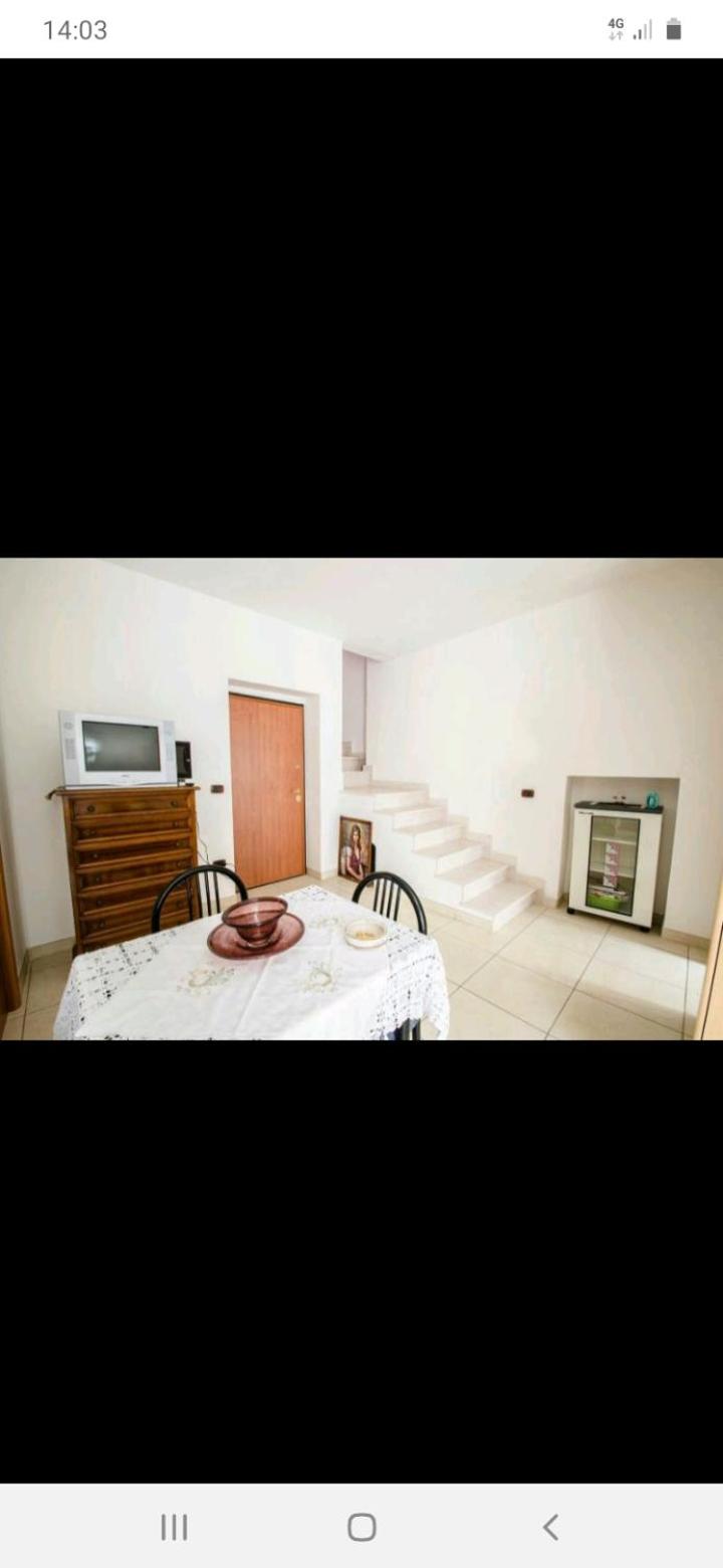 Casa matteo en Vieste — hotel room