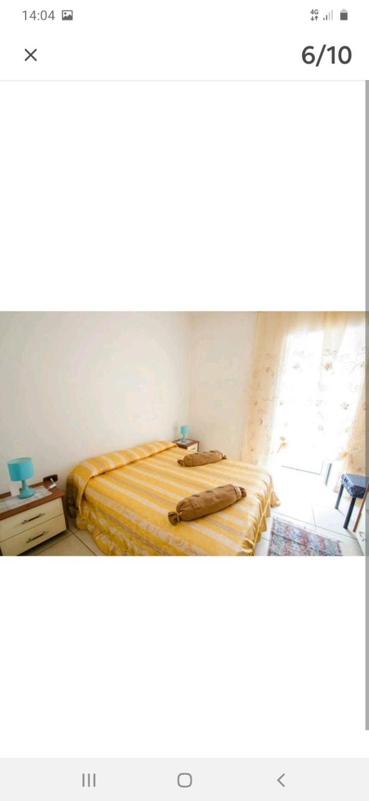 Casa matteo en Vieste — bedroom