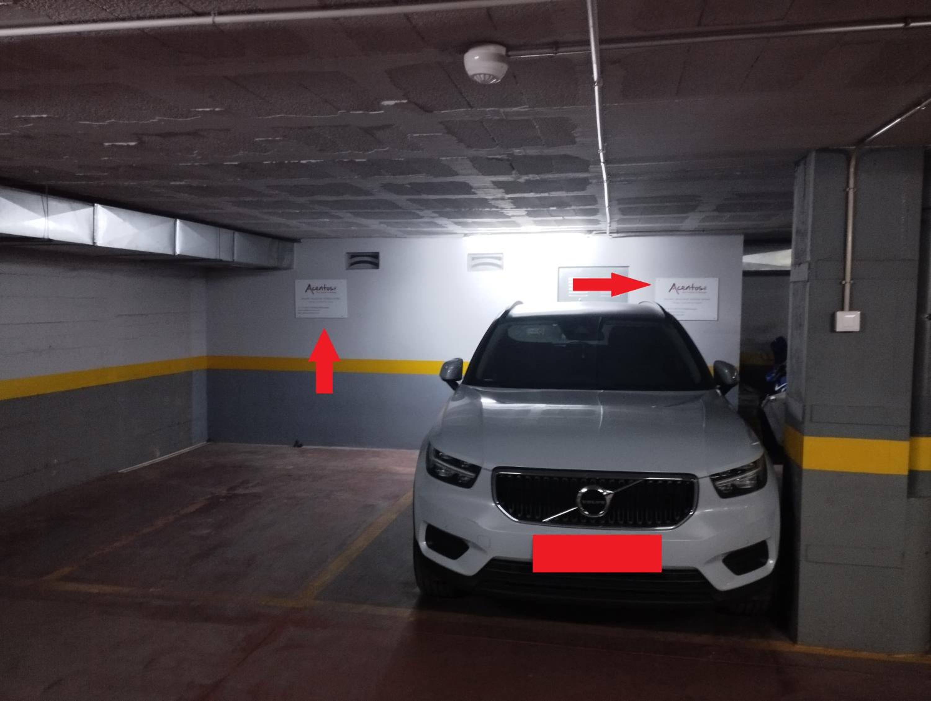 parking