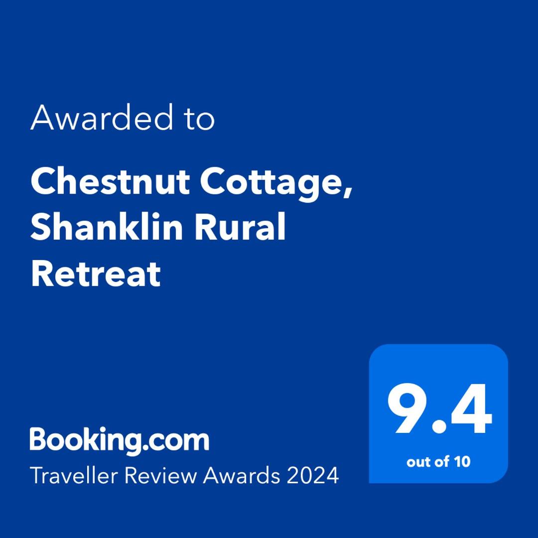 Chestnut Cottage, Shanklin Rural Retreat view 4