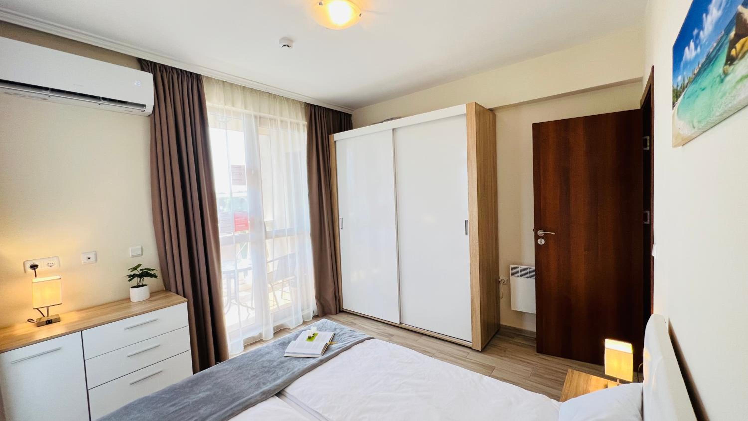 Attractive Family Apartment in Sunny Beach Cascadas Family Resort