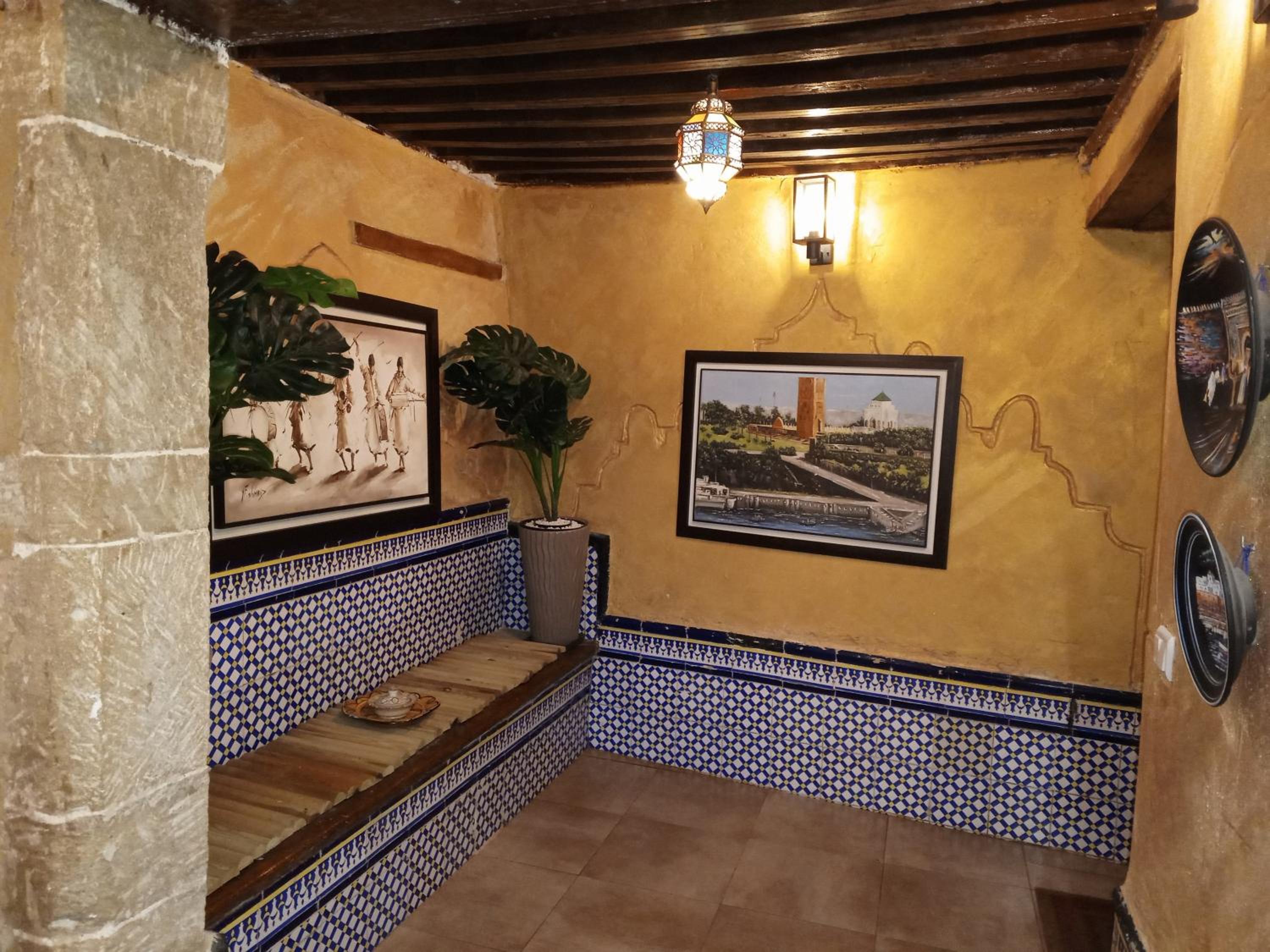 RIAD ESMERALDA By Dar Ouezzani view 5