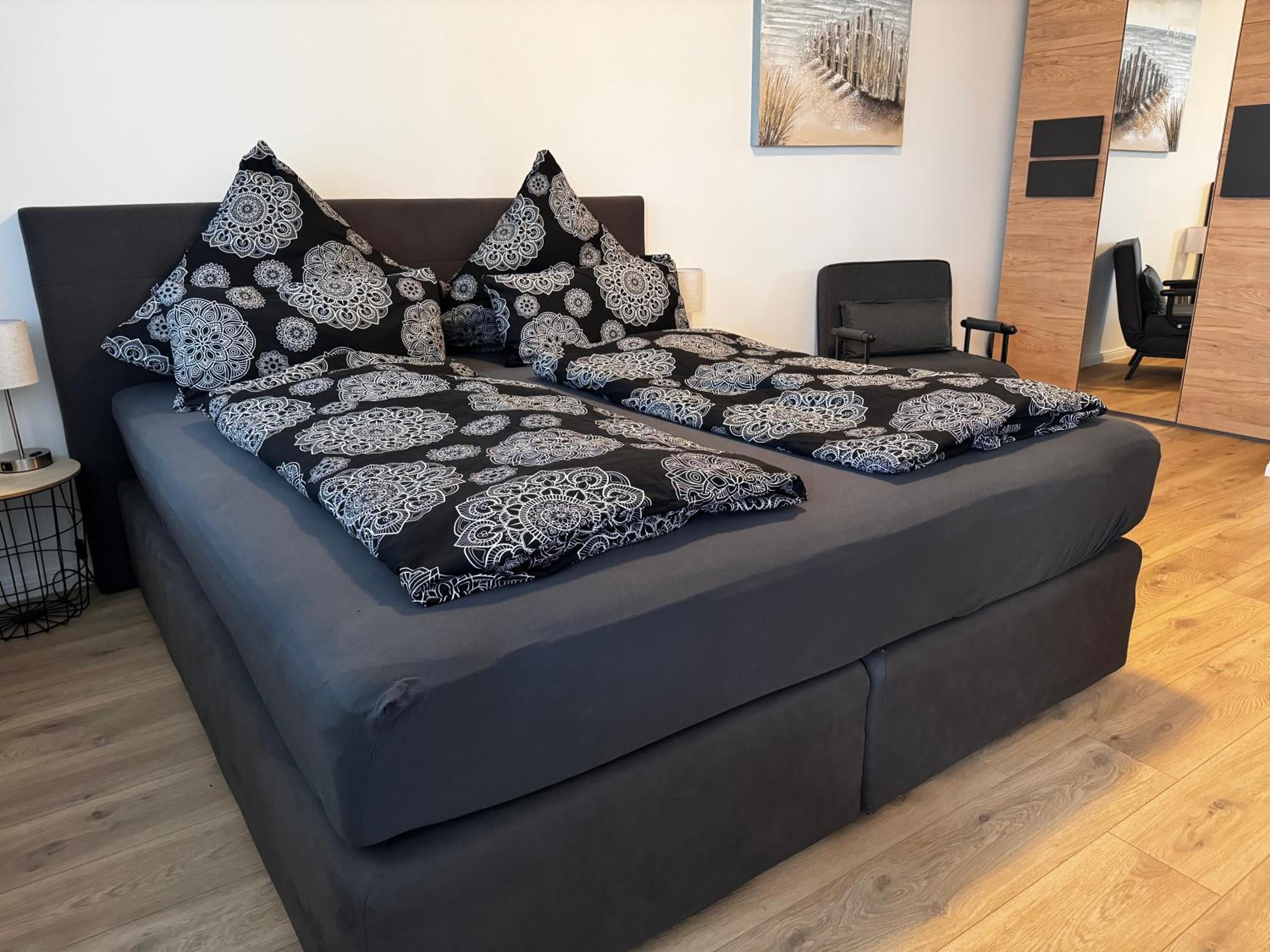 Ferienwohnung Havenwelten