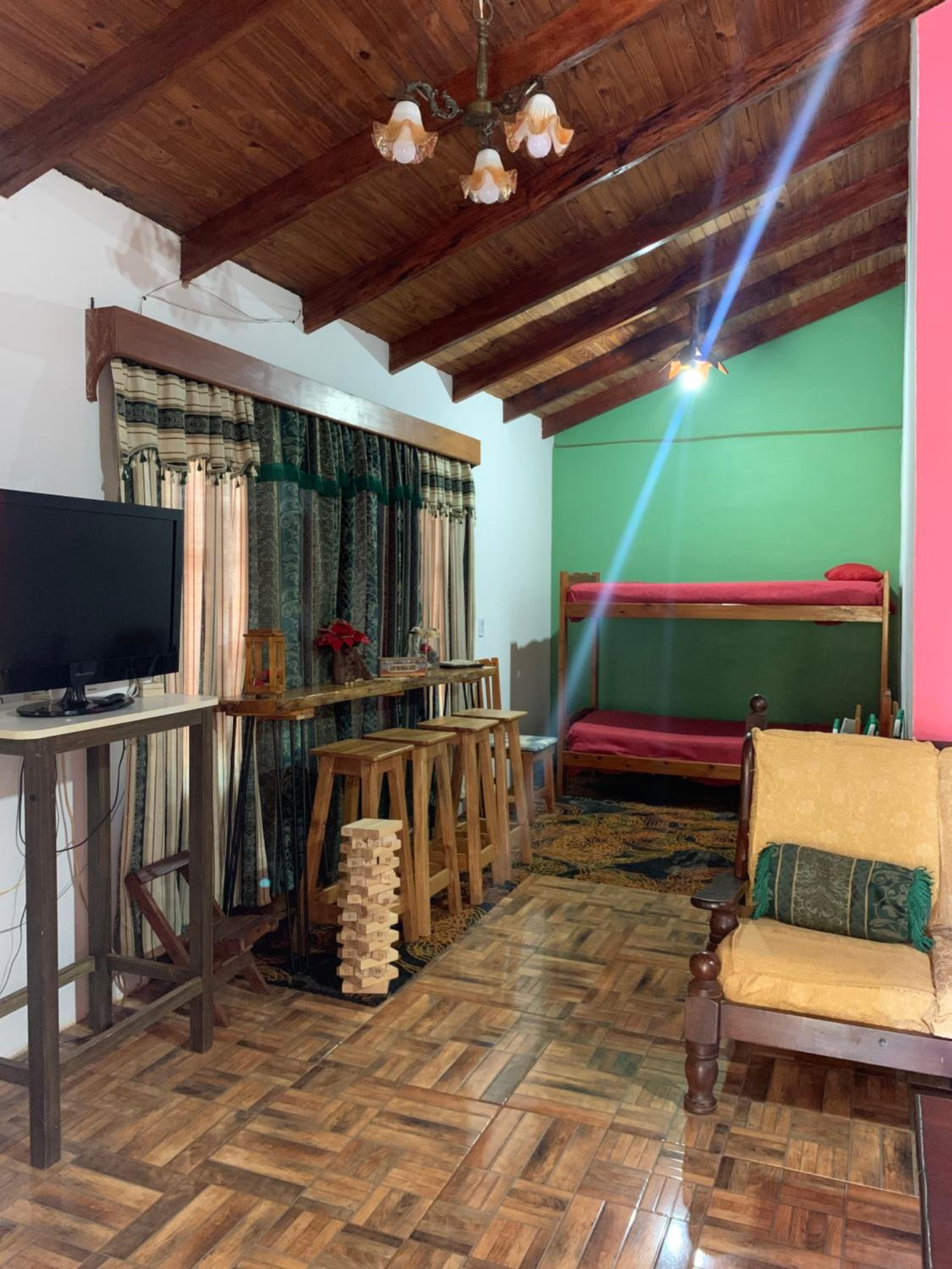 Hospedaje Terra Bela