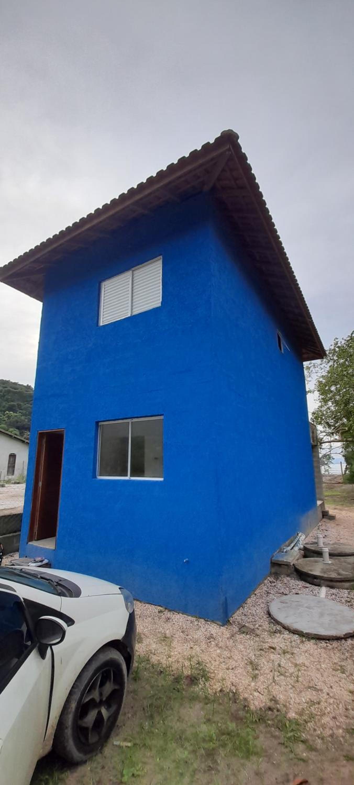 Casa em Paraty pé na areia de frente para o Mar