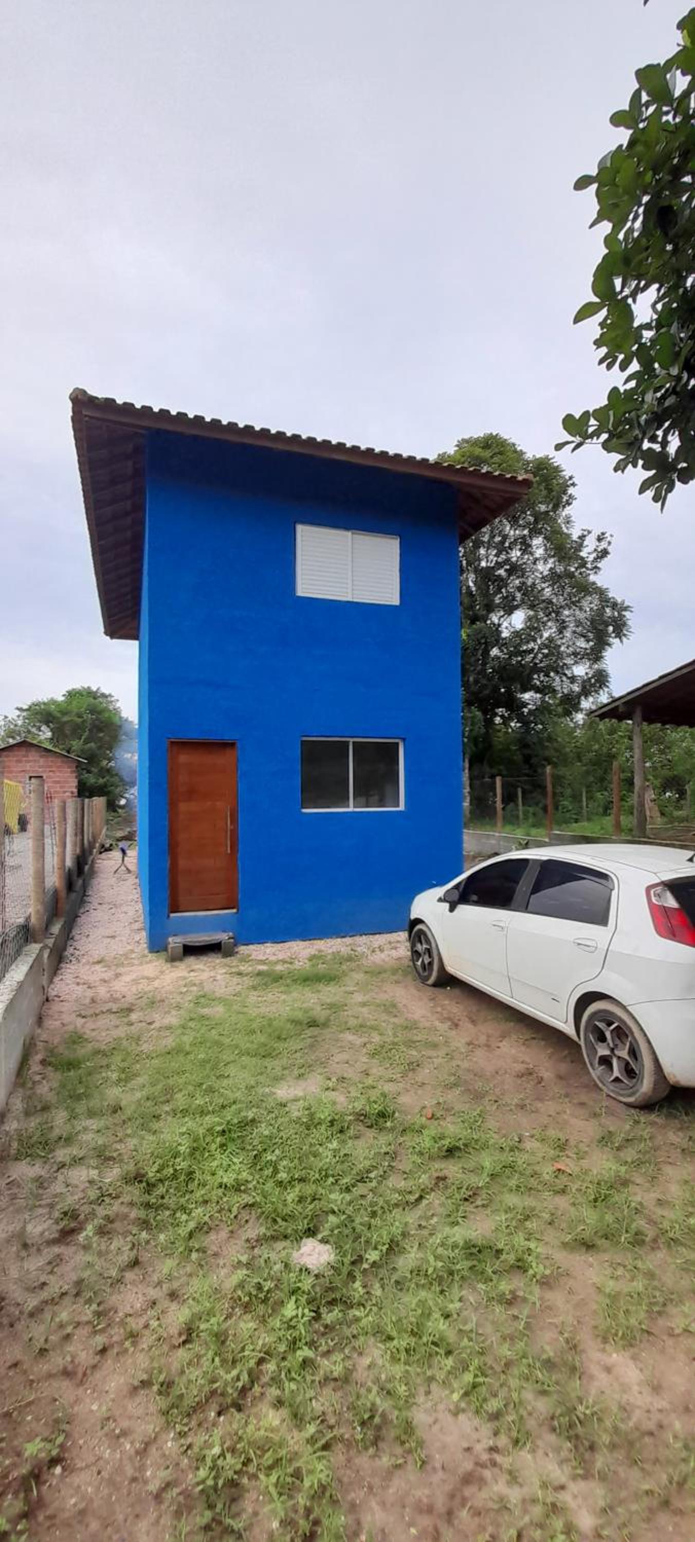 Casa em Paraty pé na areia de frente para o Mar