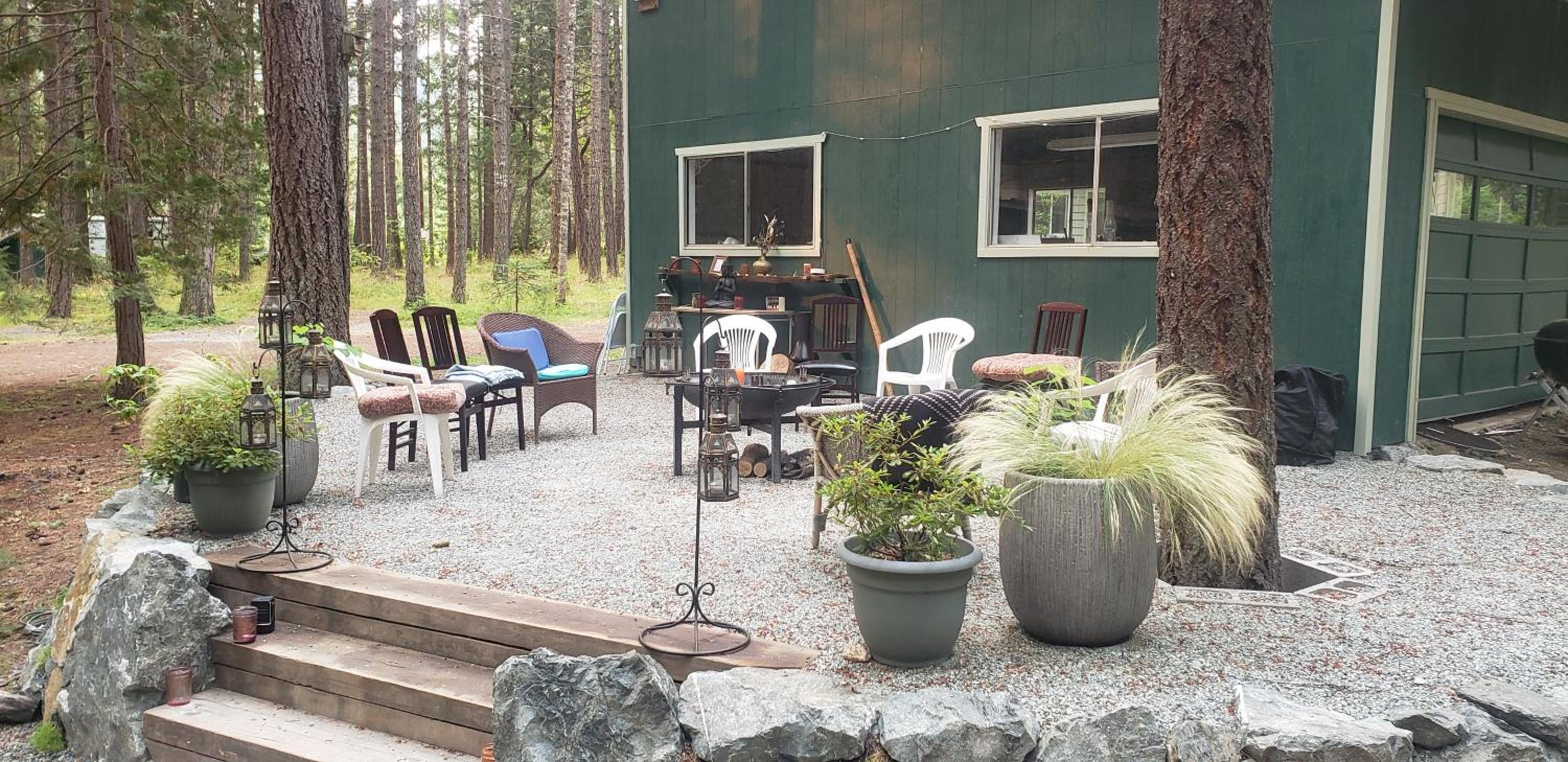 Blissful Solitude Cottage