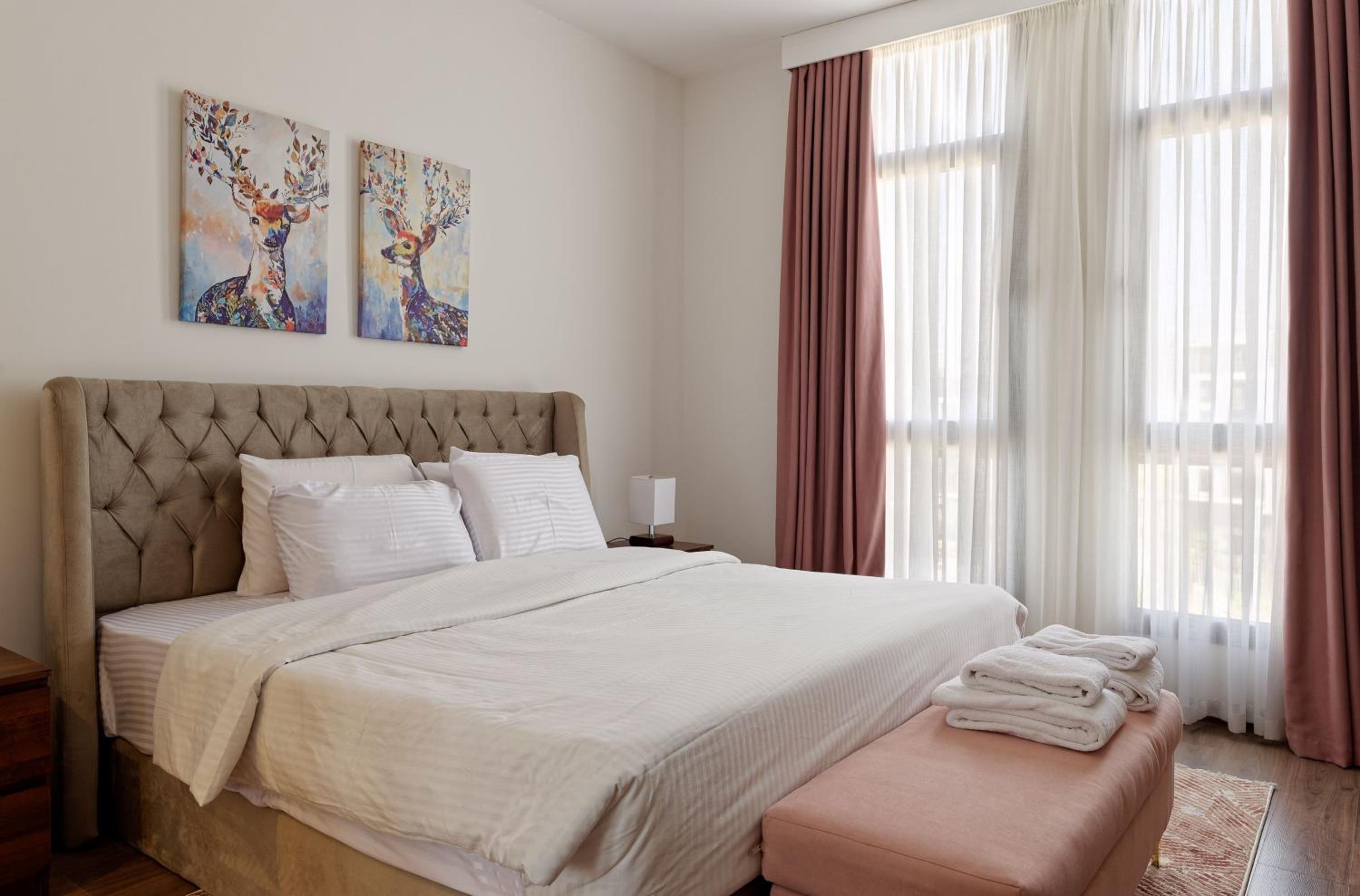 VESTA - Cairo Festival City Residence