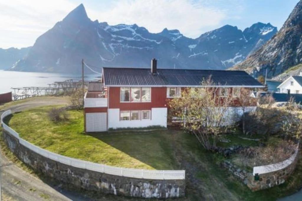 Hamnøy - Big Apartment - Amazing - Marvellous view view 2