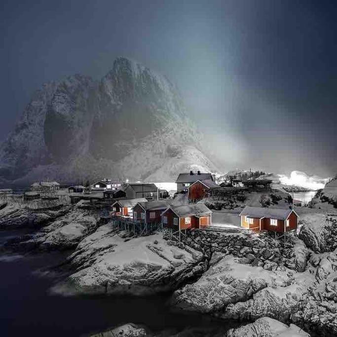 Hamnøy - Big Apartment - Amazing - Marvellous view view 4