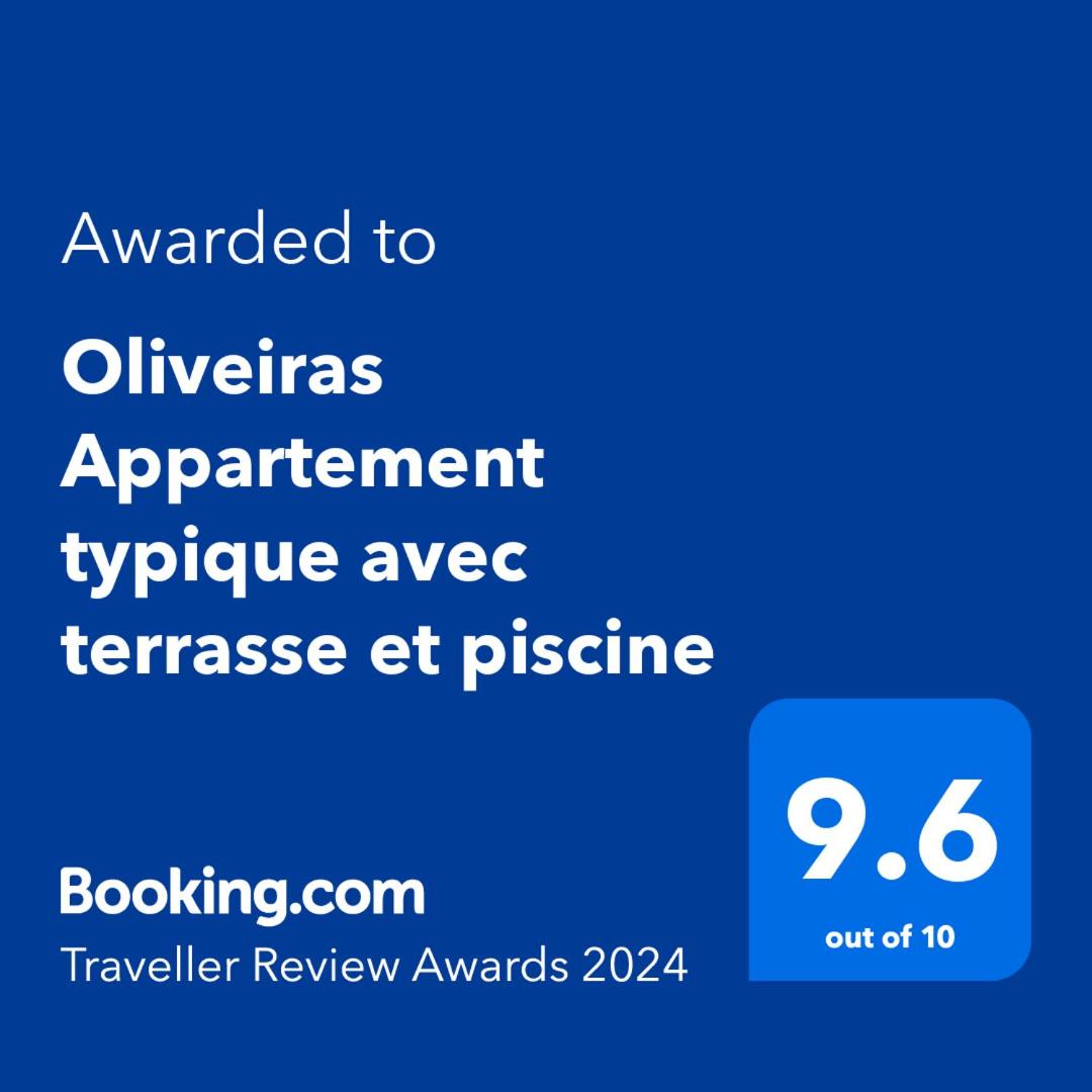 "Casa Oliveiras" studio avec terrasse et piscine view 2
