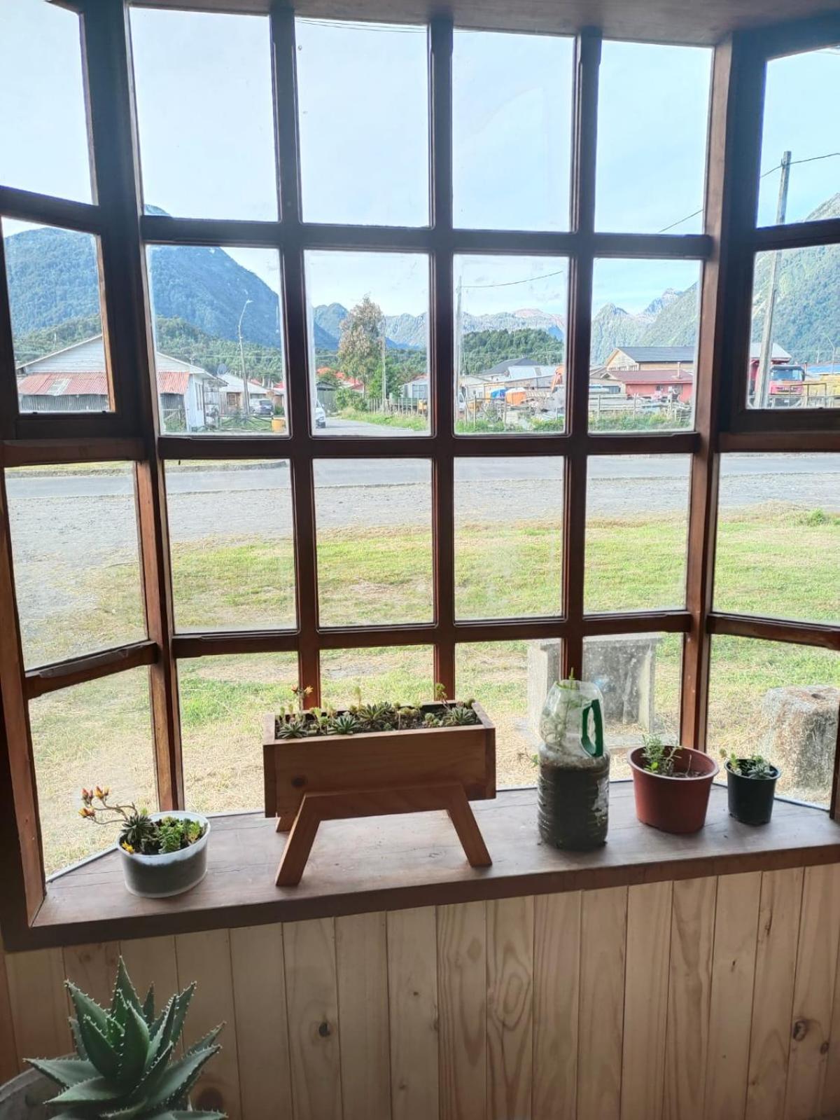 VERDEAGUA Hostal